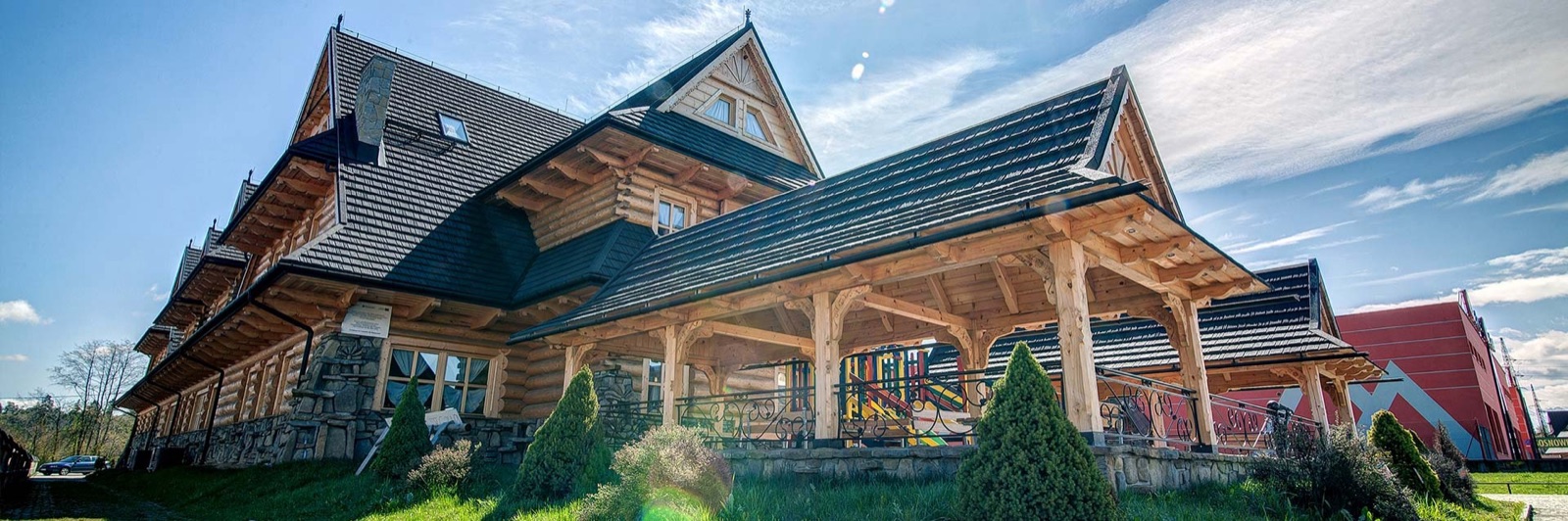 Karczma - Browar Zadyma