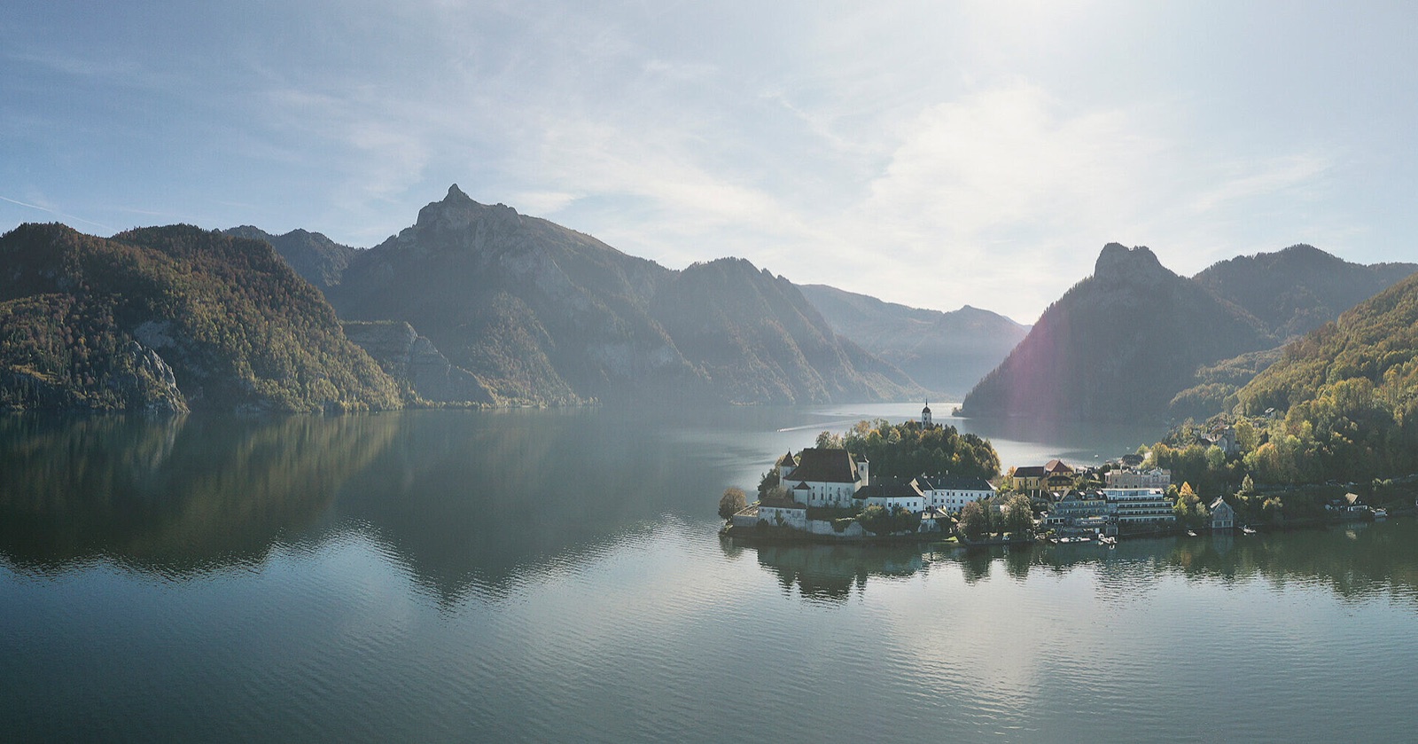 Seehotel Das Traunsee