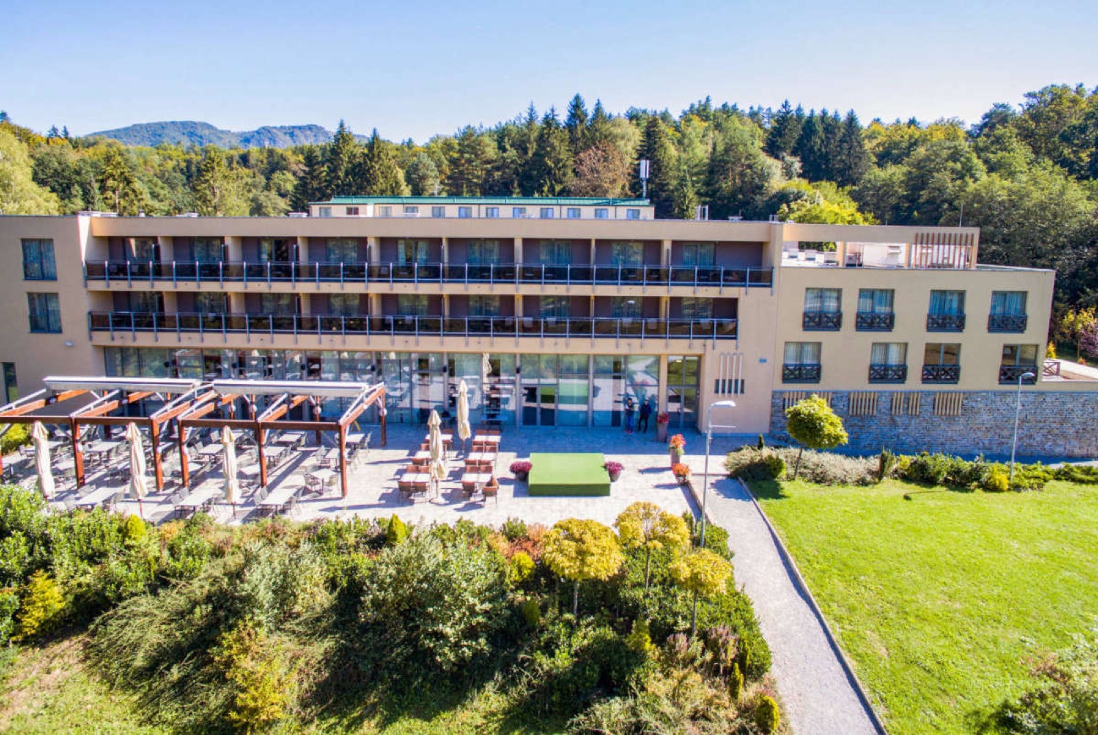 Hotel Trakošćan