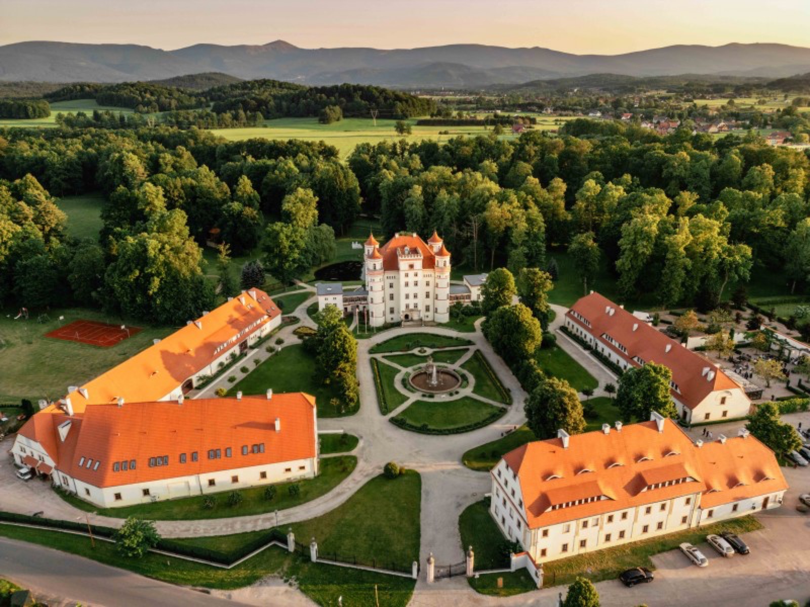 Pałac Wojanów