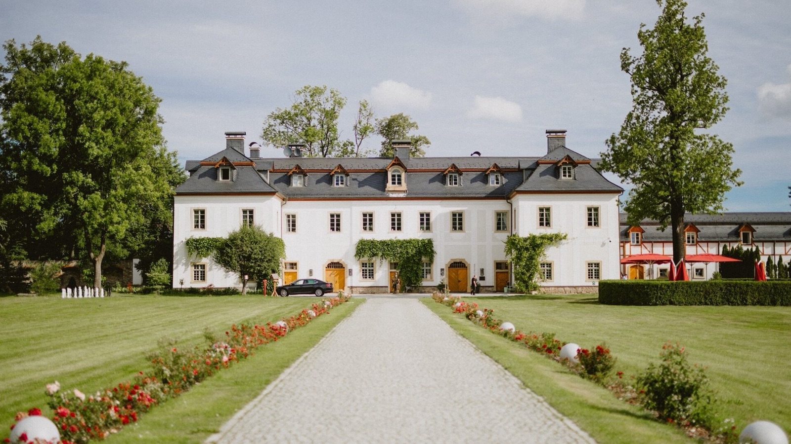 Pałac Pakoszów