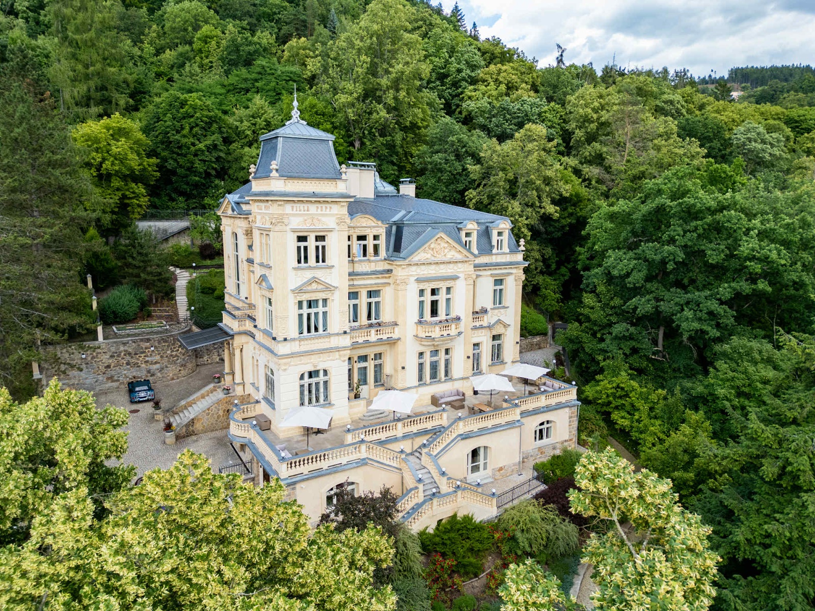 Villa Julius & Emma P.