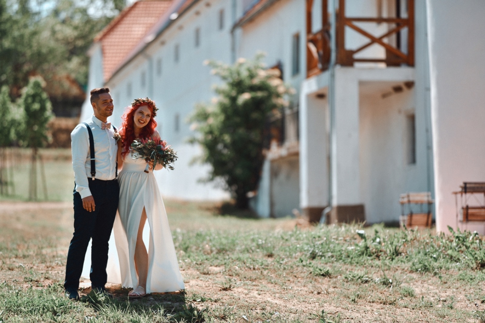 Residence Tvrz Skočice wedding venue - photo 2