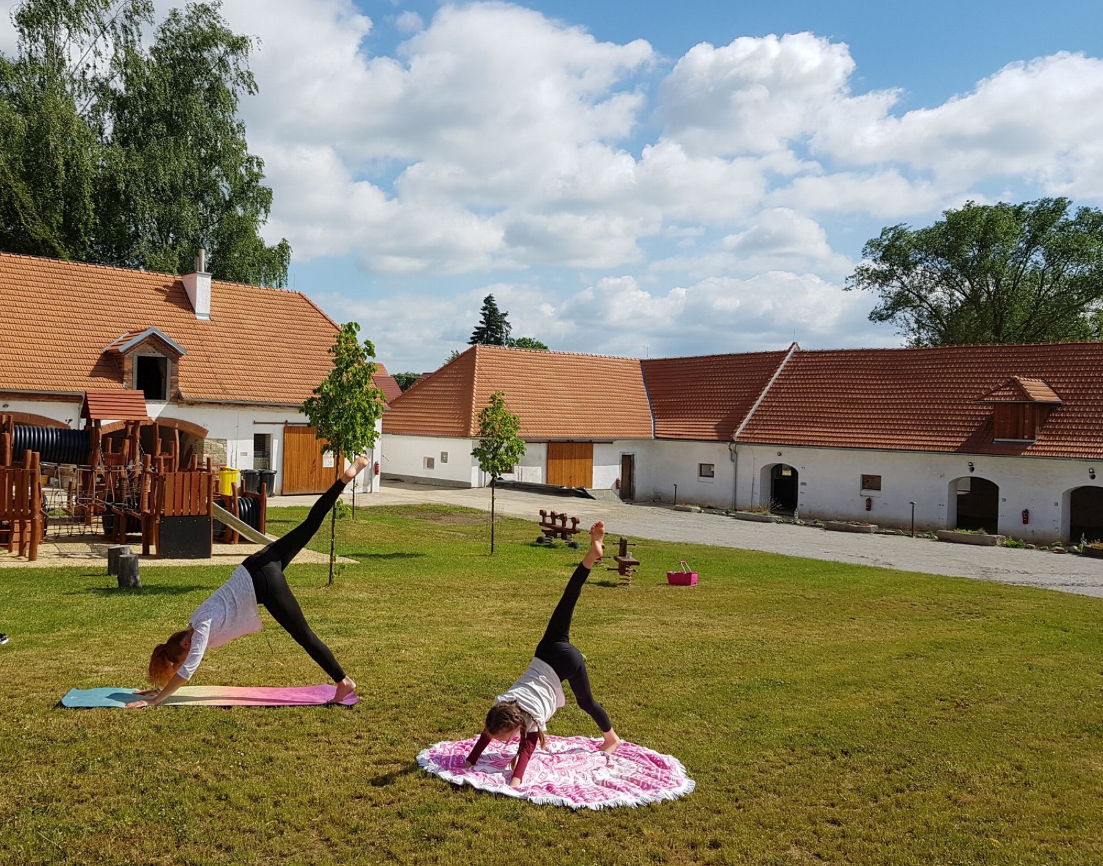 Residence Tvrz Skočice wedding venue - photo 10