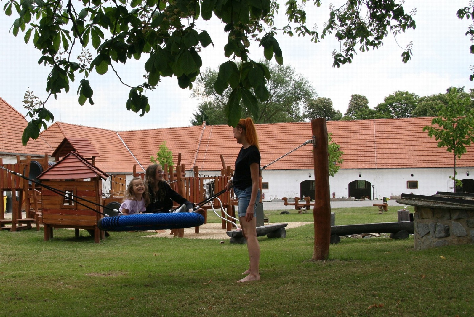 Residence Tvrz Skočice wedding venue - photo 12
