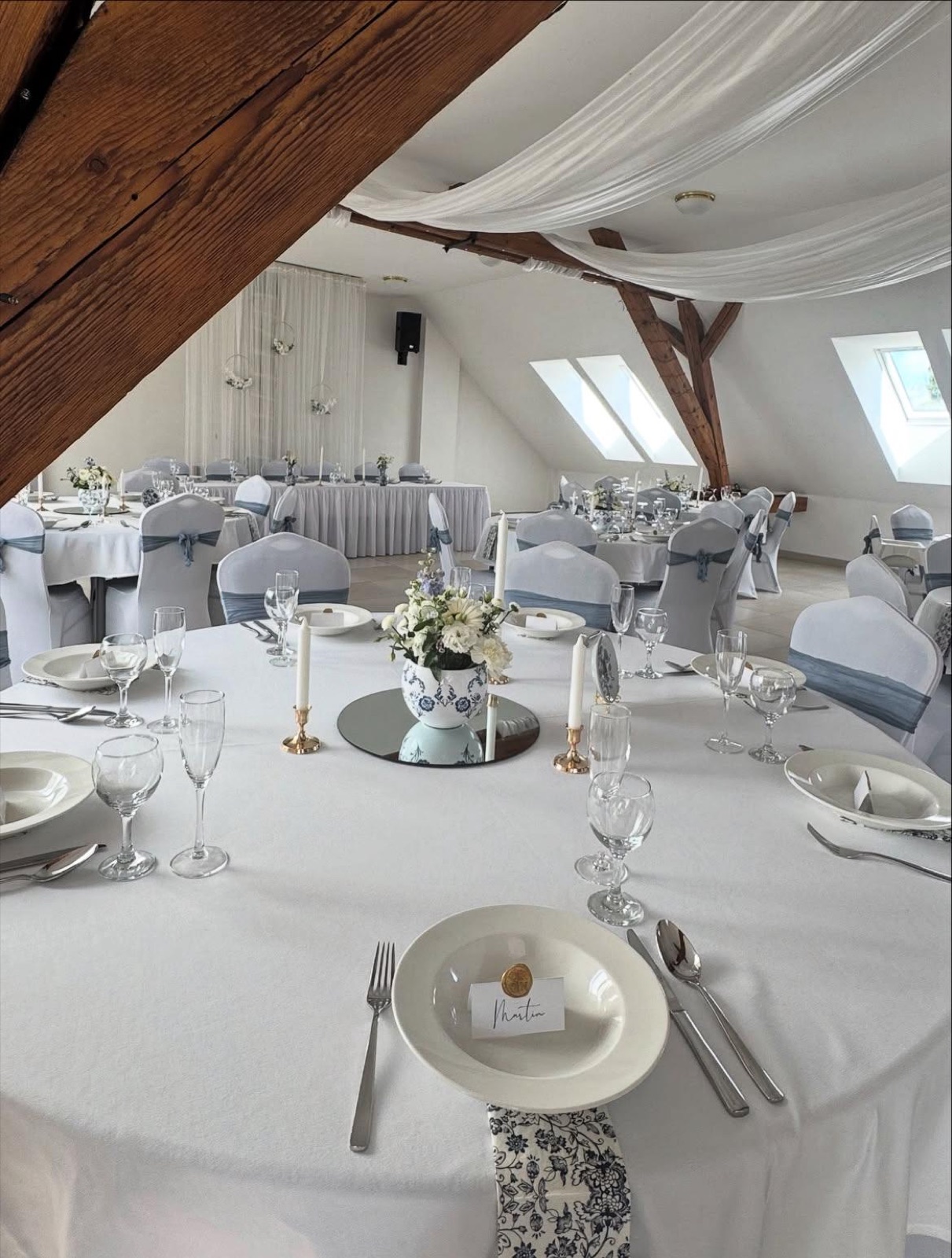 Hotel Rýzmburk wedding venue - photo 10
