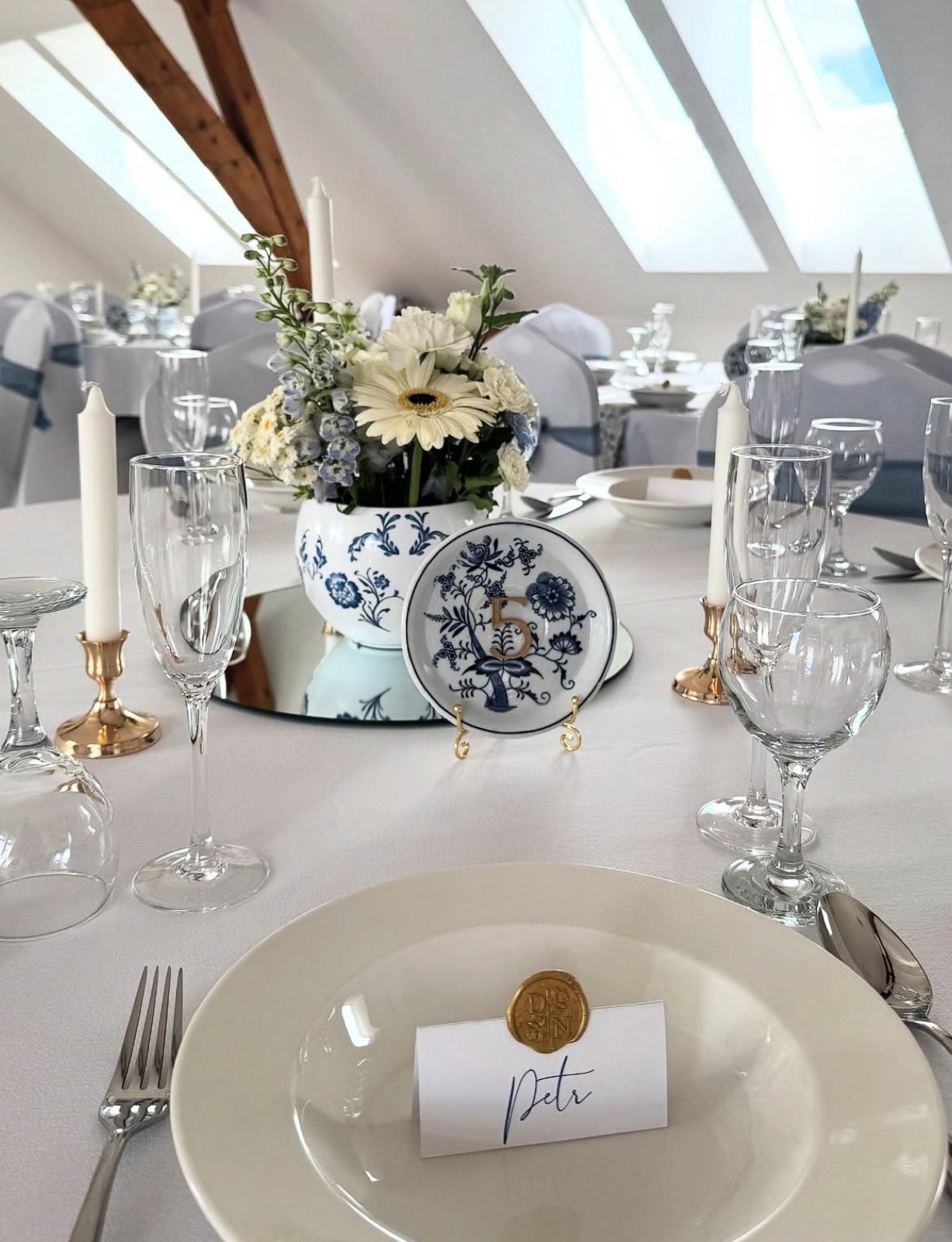 Hotel Rýzmburk wedding venue - photo 11