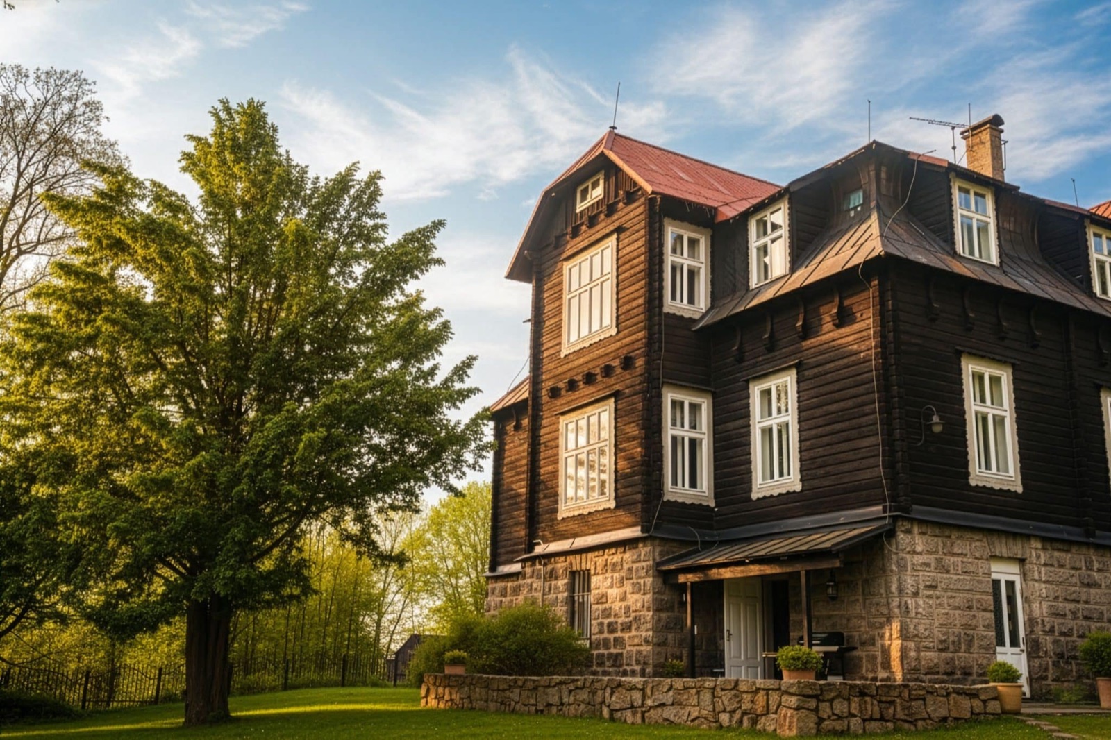 Château Josefův Důl foto 3
