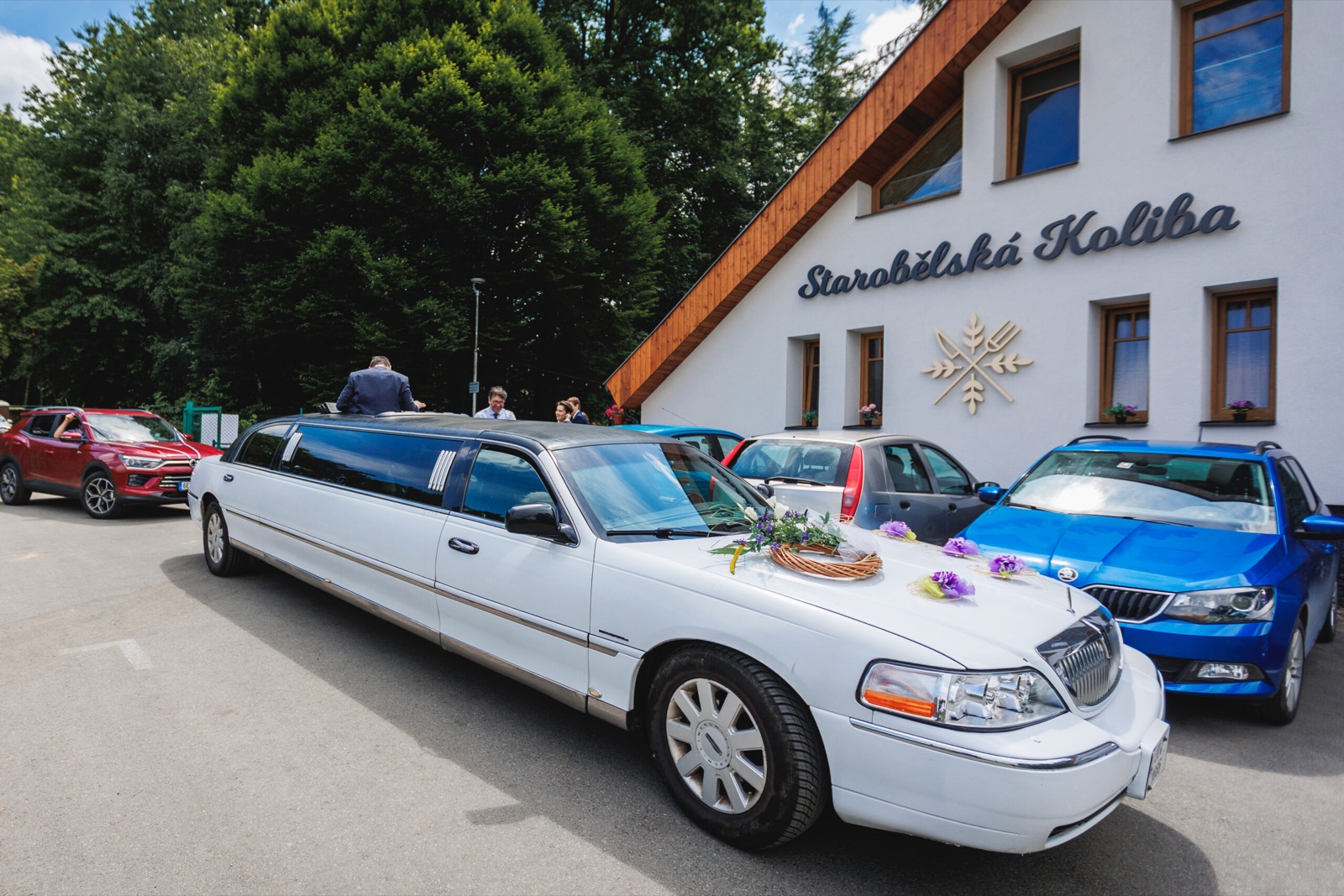 Starobělská Koliba foto 3
