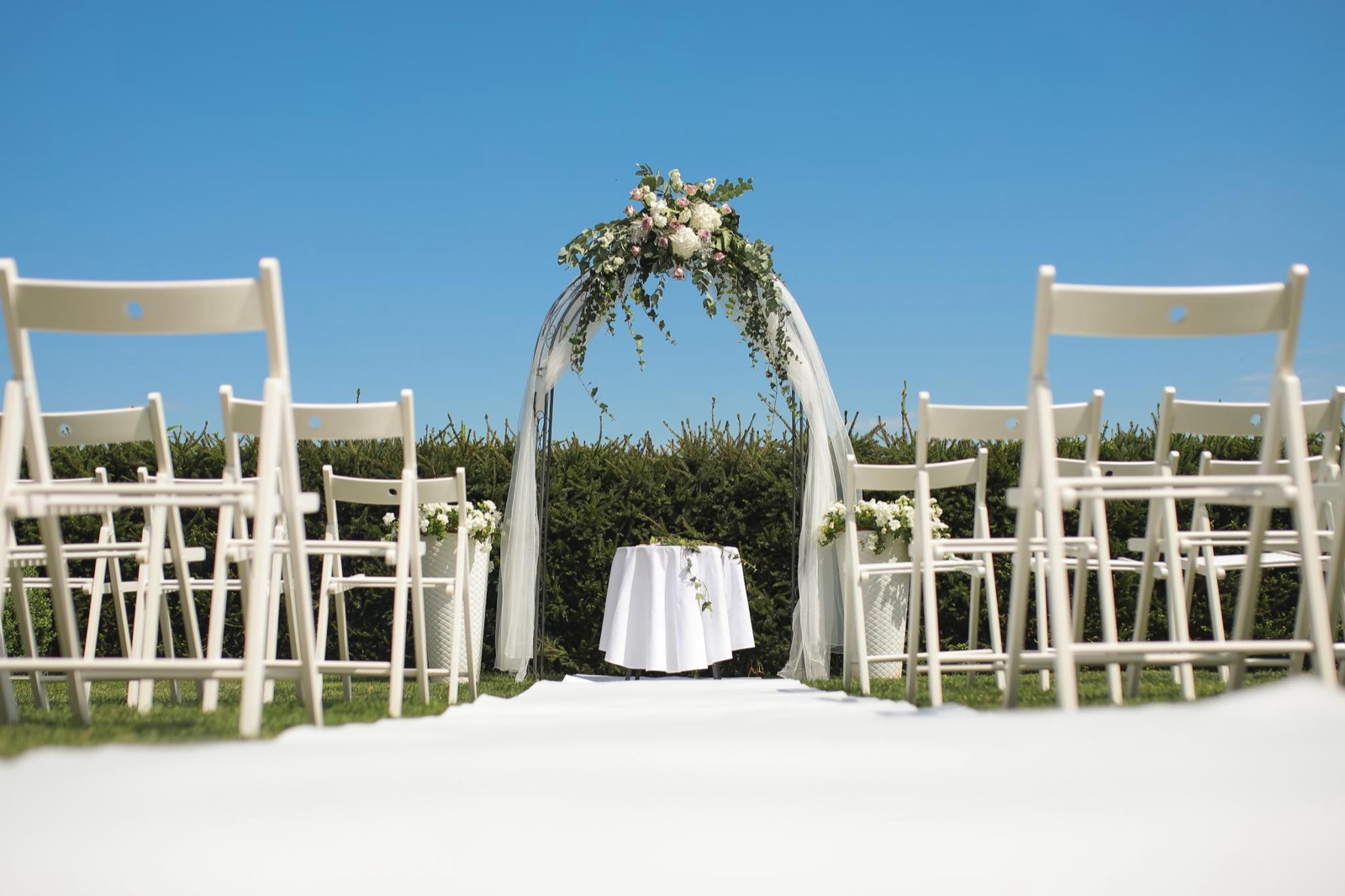 Ermi Hotel wedding venue - photo 3