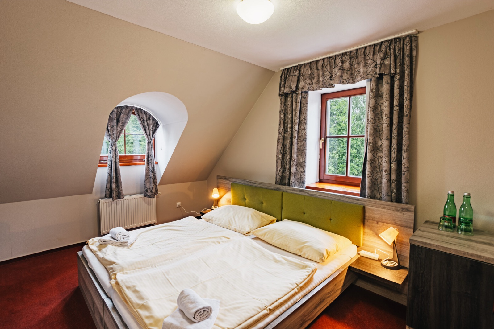 Hotel Frankův dvůr **** foto 2