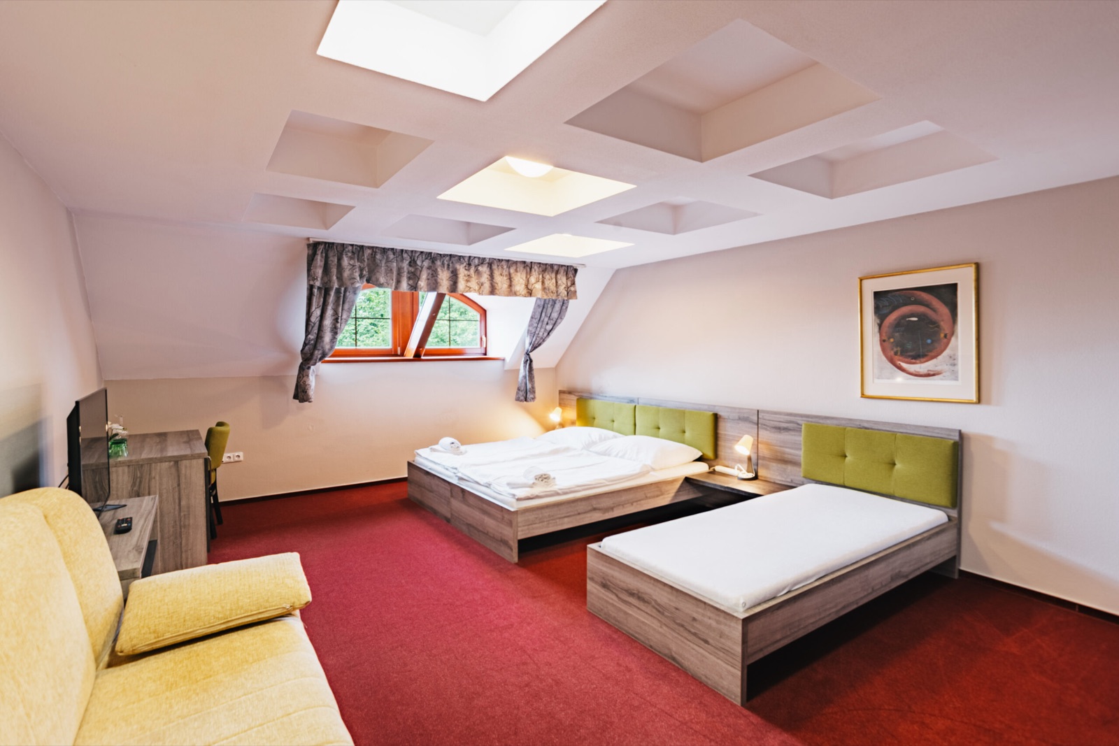 Hotel Frankův dvůr **** foto 5