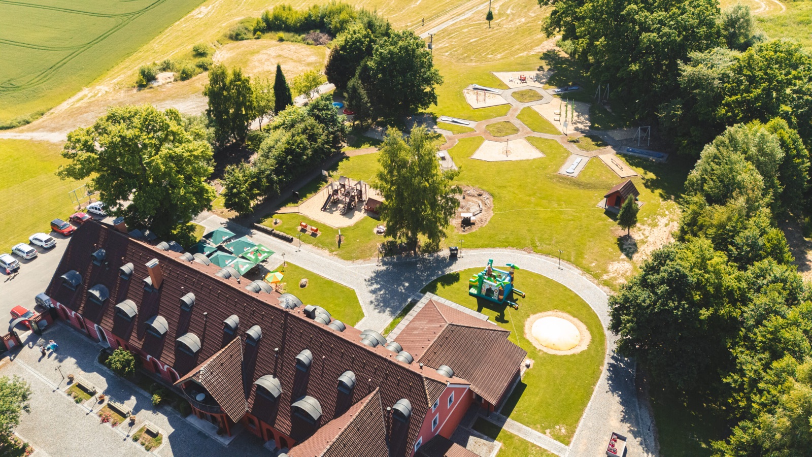 Hotel Frankův dvůr **** foto 6