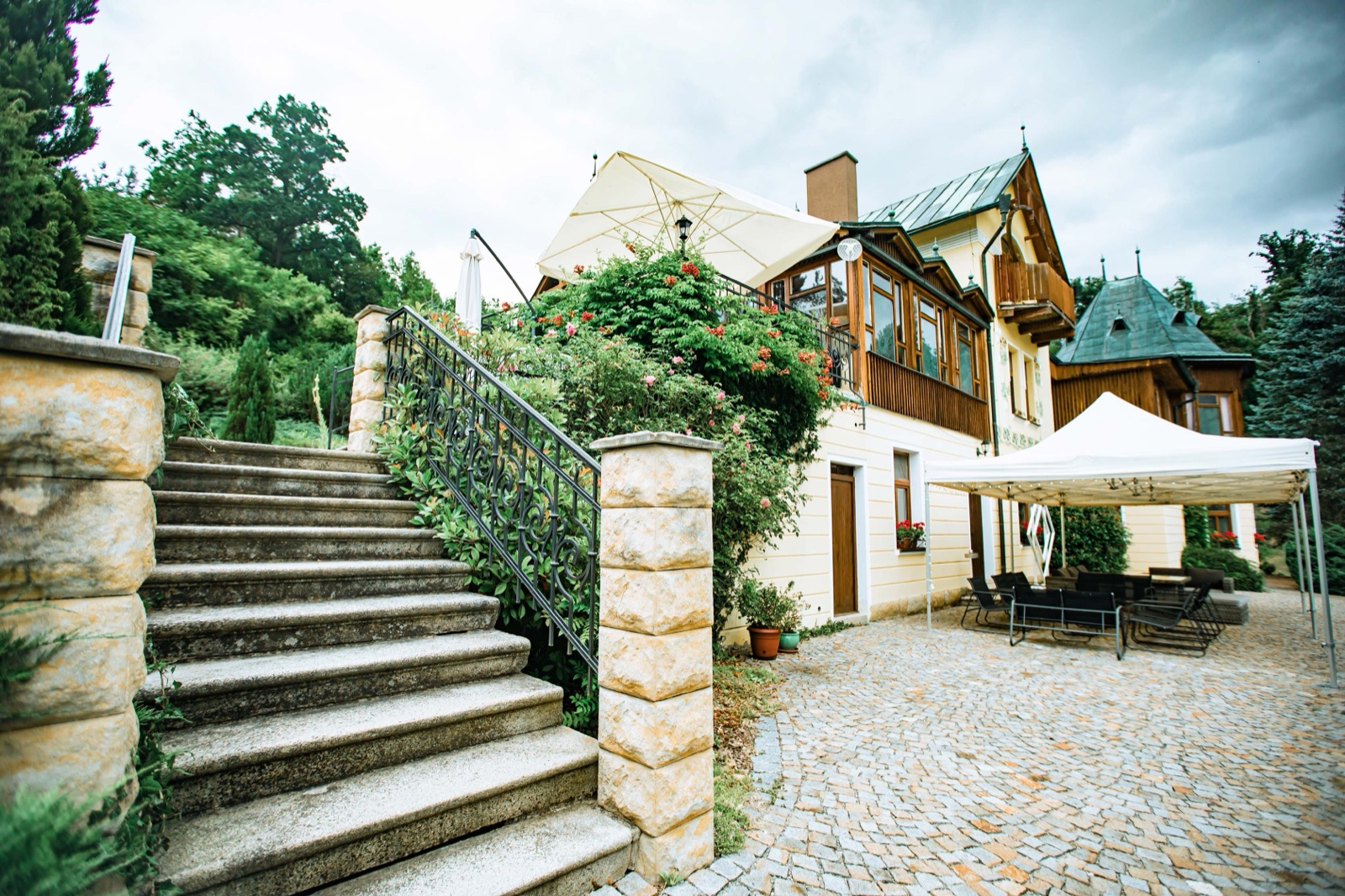 Letohrádek Podčejk foto 10