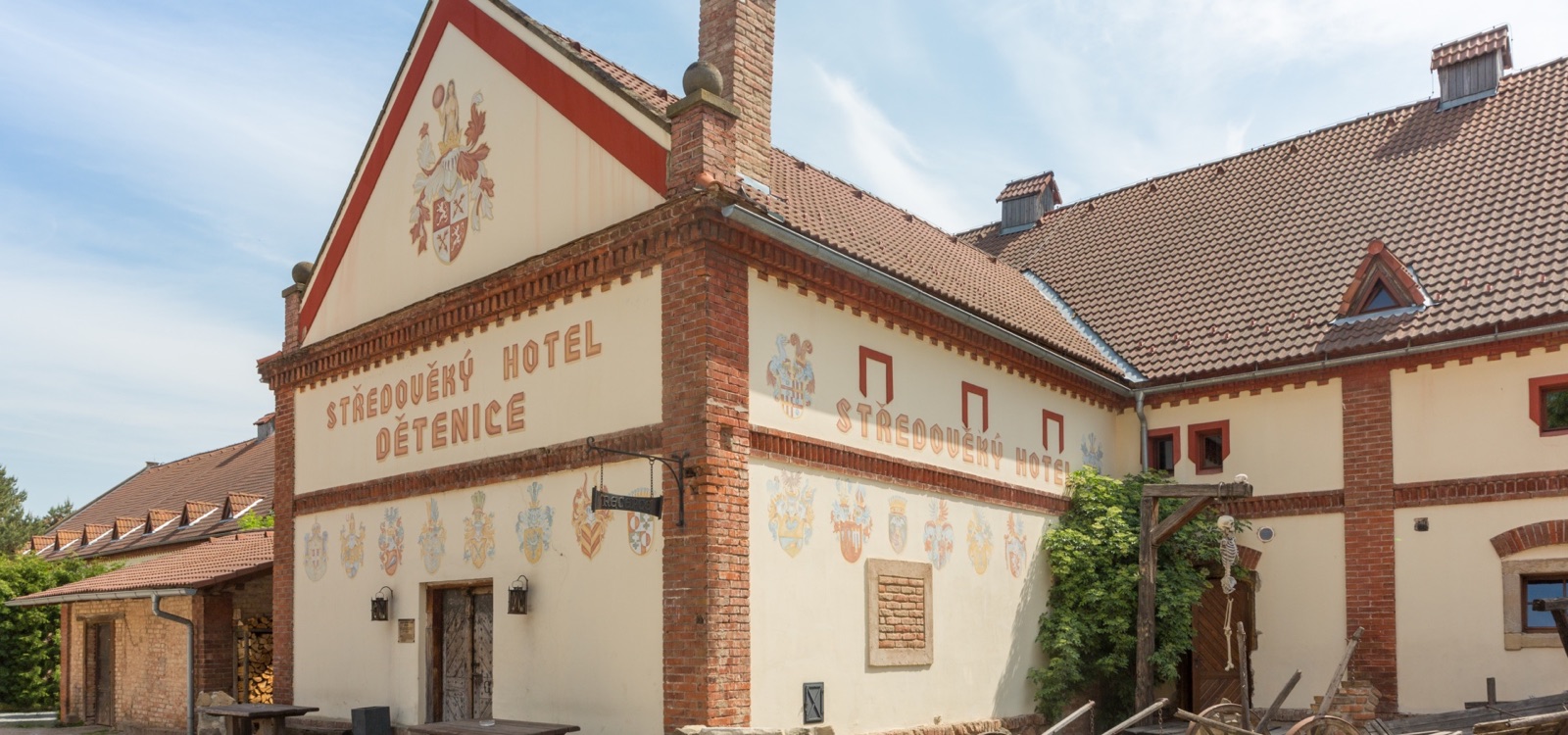 Zámecký resort Dětenice foto 6