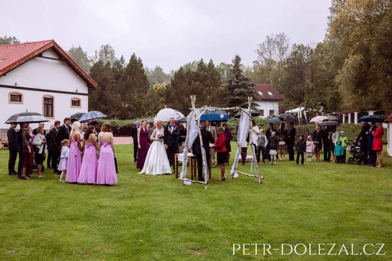 Resort Green Valley wedding venue - photo 3