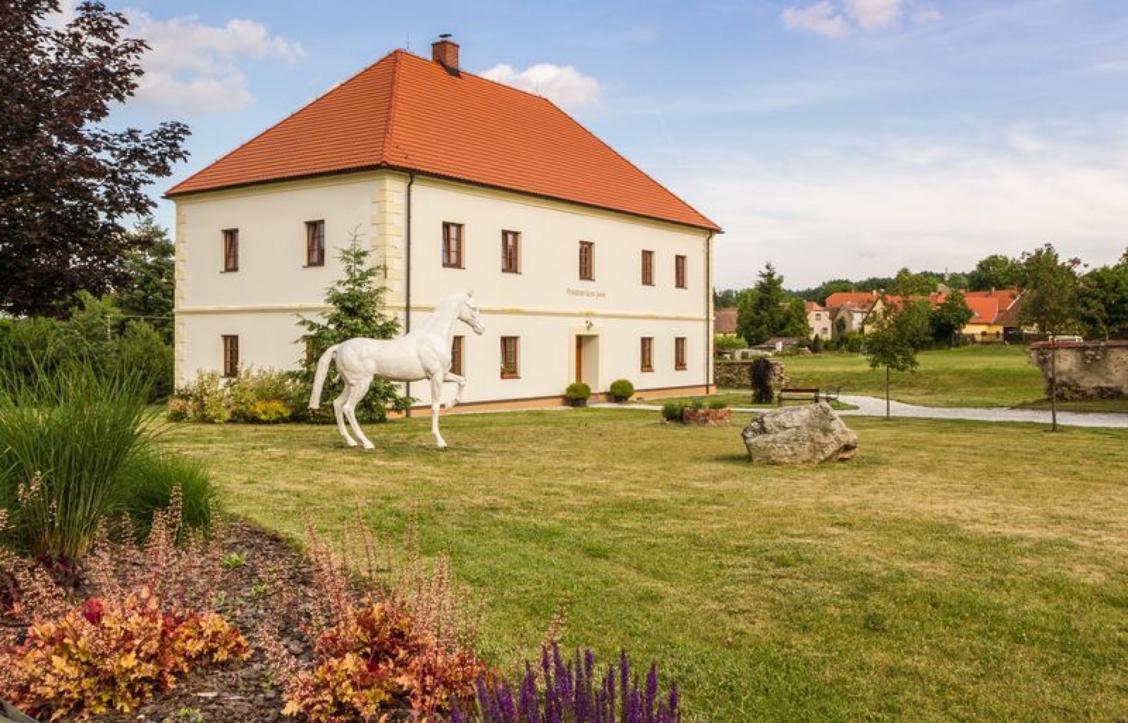 Penzion U sv.Jana - Kraselovský Dvůr foto 8