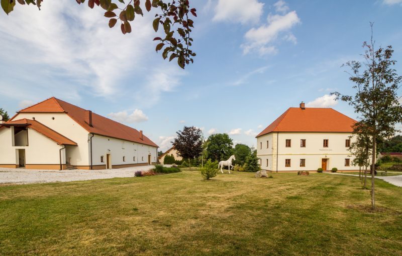 Penzion U sv.Jana - Kraselovský Dvůr