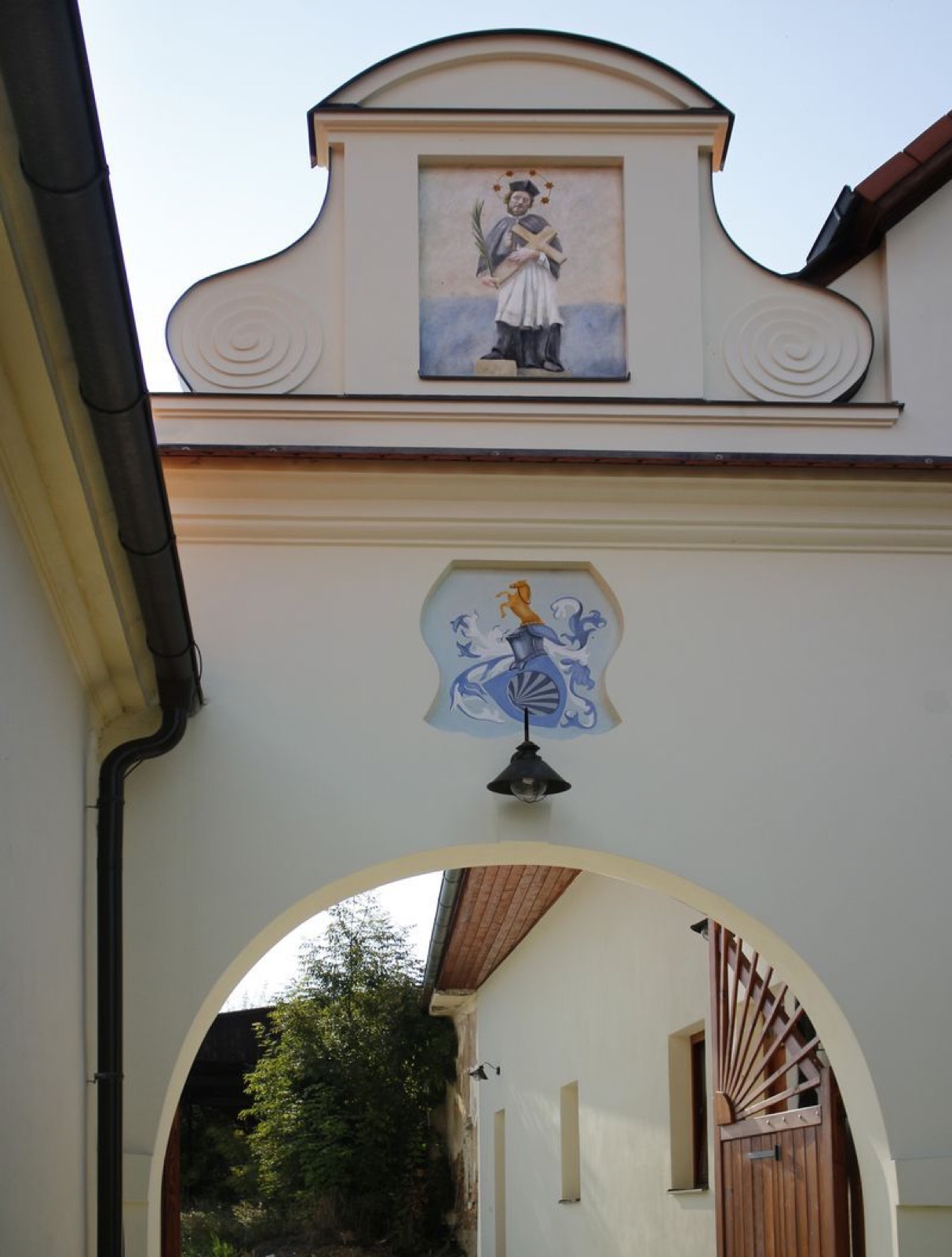 Penzion U sv.Jana - Kraselovský Dvůr foto 9