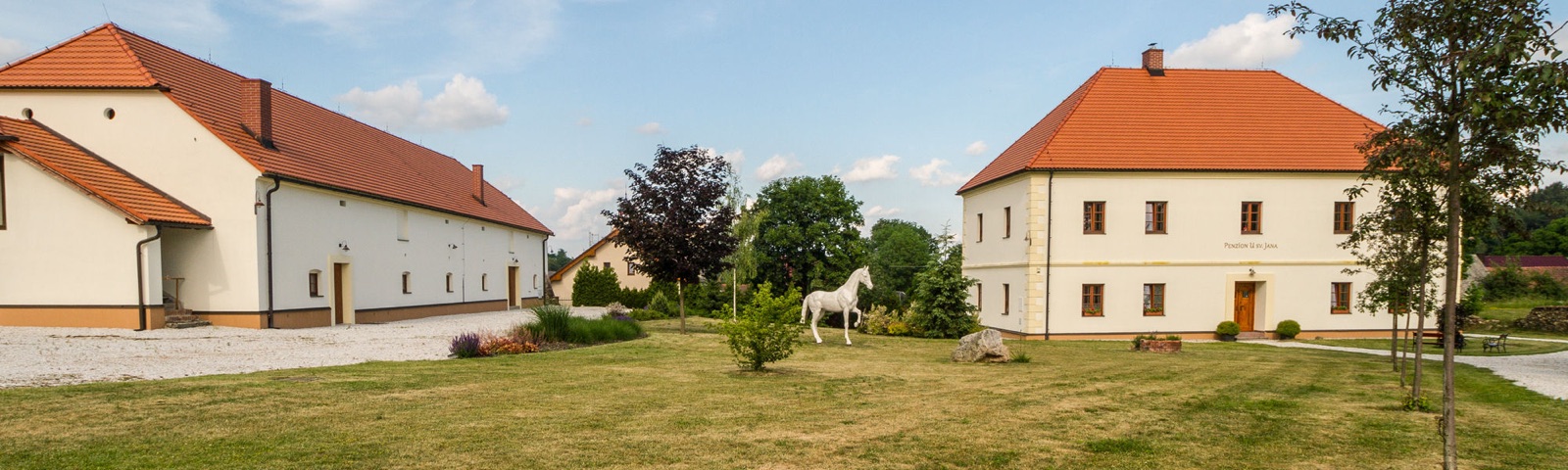 Penzion U sv.Jana - Kraselovský Dvůr foto 10