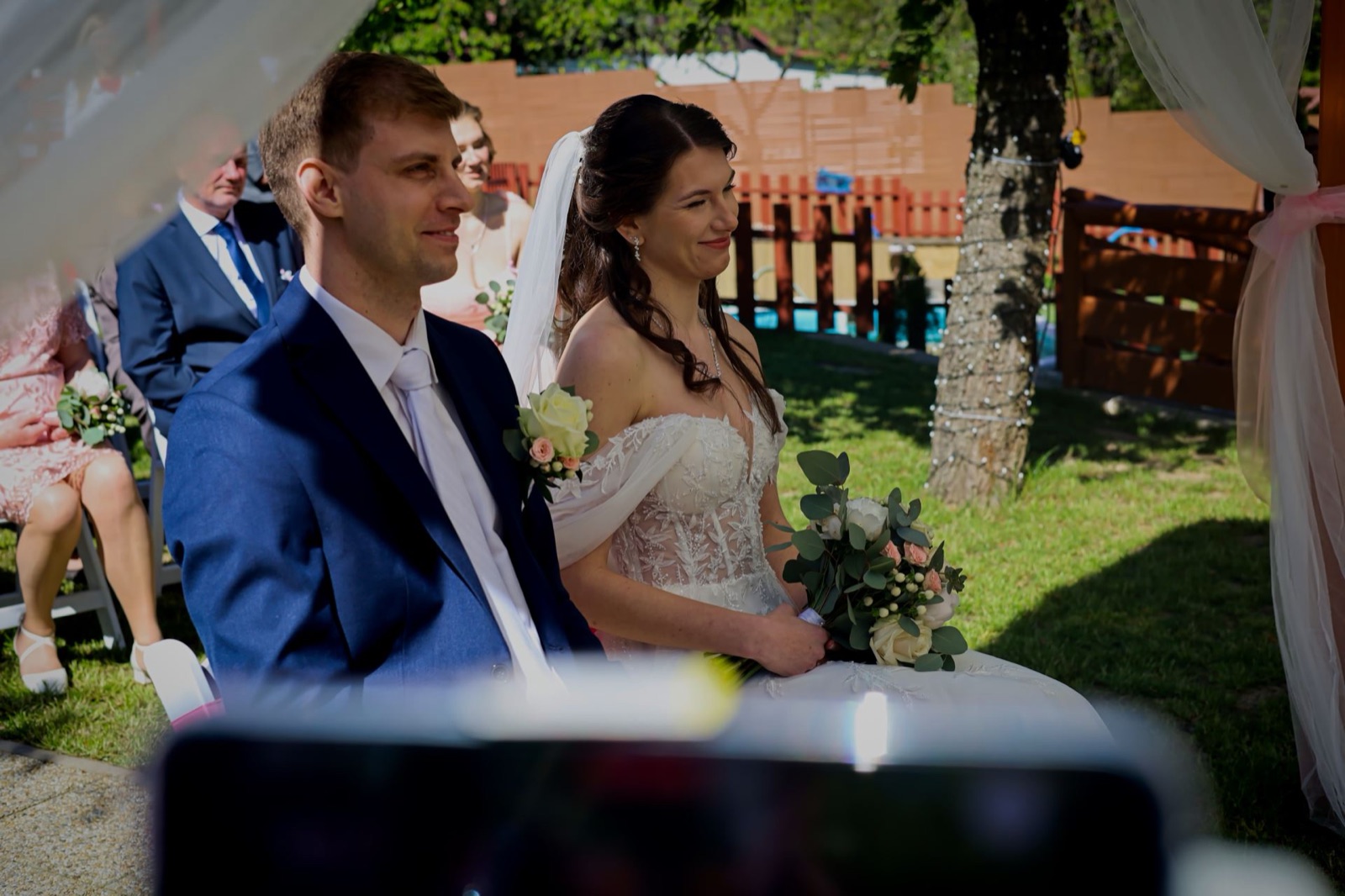 Areál na samotě u lesa foto 3
