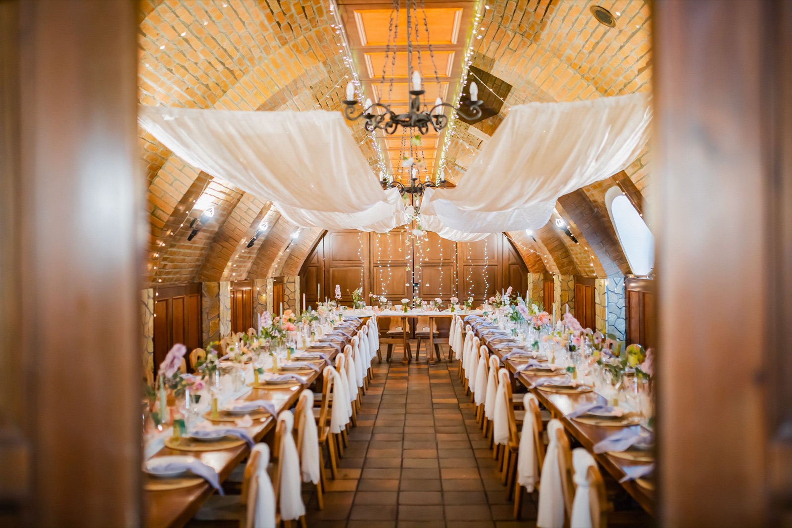 Vinné sklepy Skalák wedding venue - photo 2