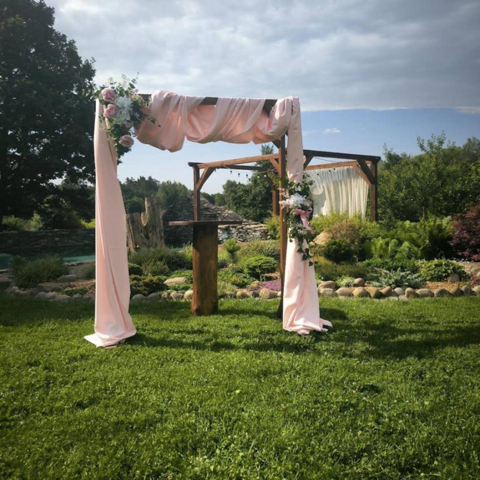 Farma Hájenka wedding venue - photo 3