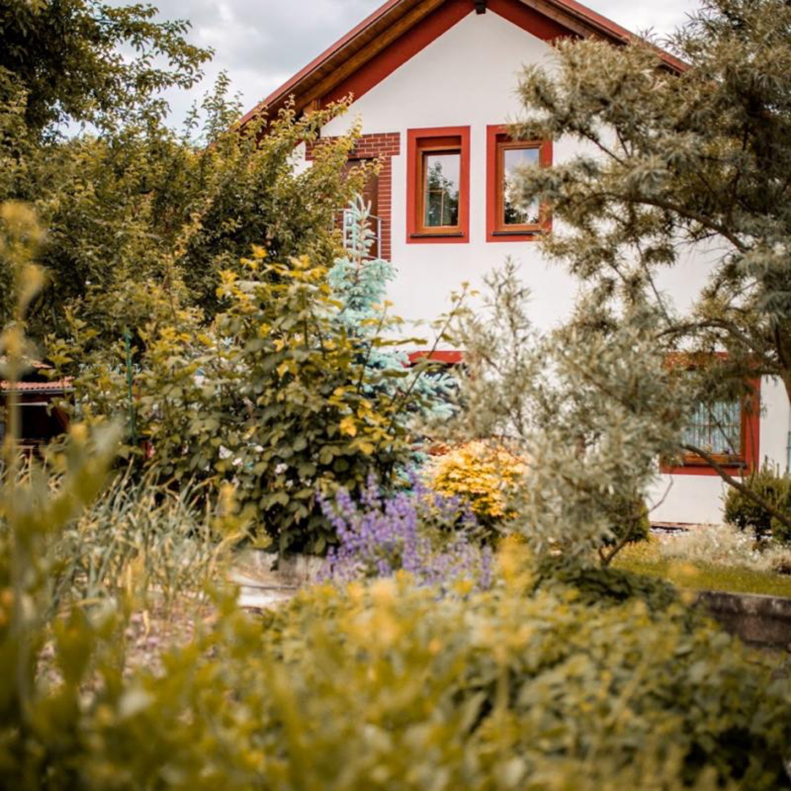 Farma Hájenka wedding venue - photo 10