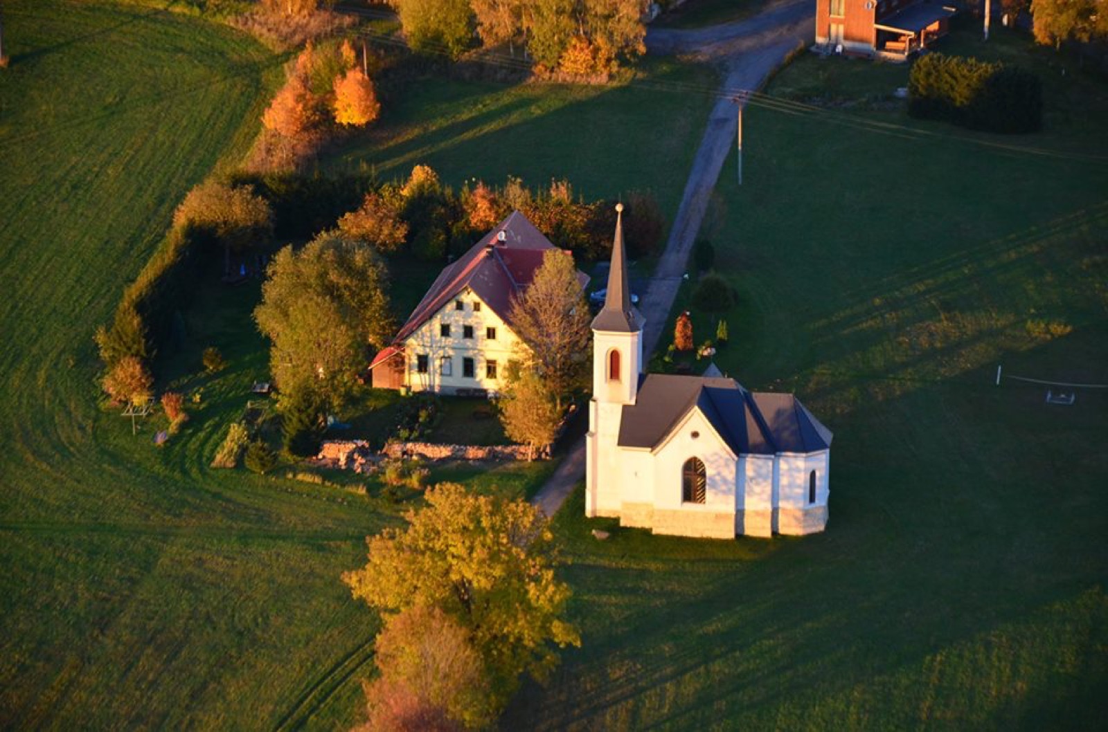 Škola na Vsi wedding venue - photo 12