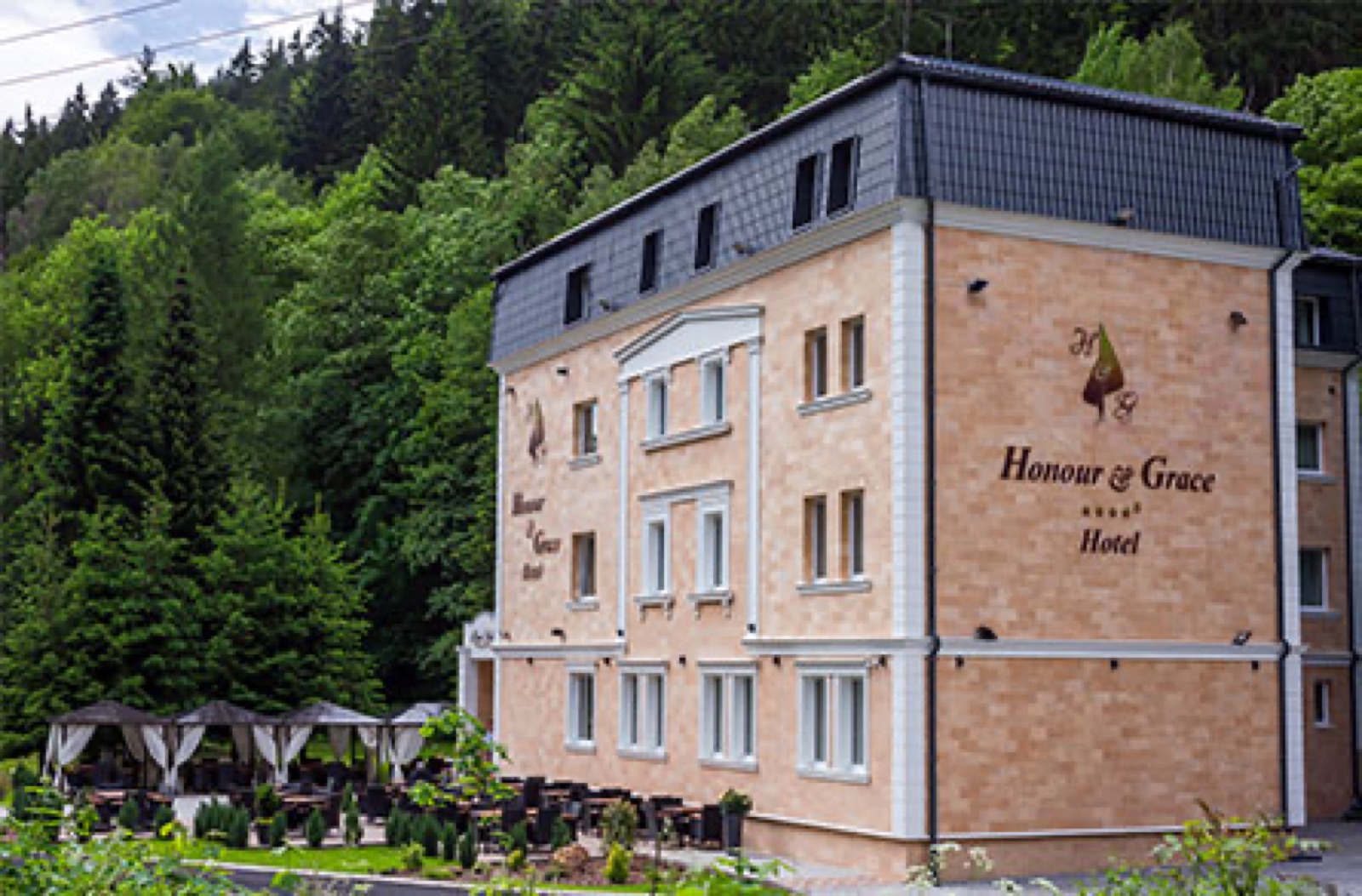Honour and Grace hotel foto 4