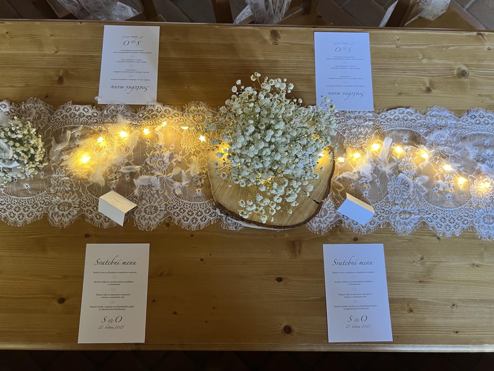 Zájezdní hostinec Starý svět wedding venue - photo 2