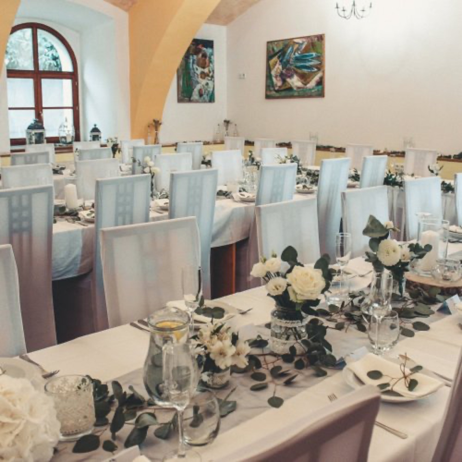 Hotel Rytířsko wedding venue - photo 2