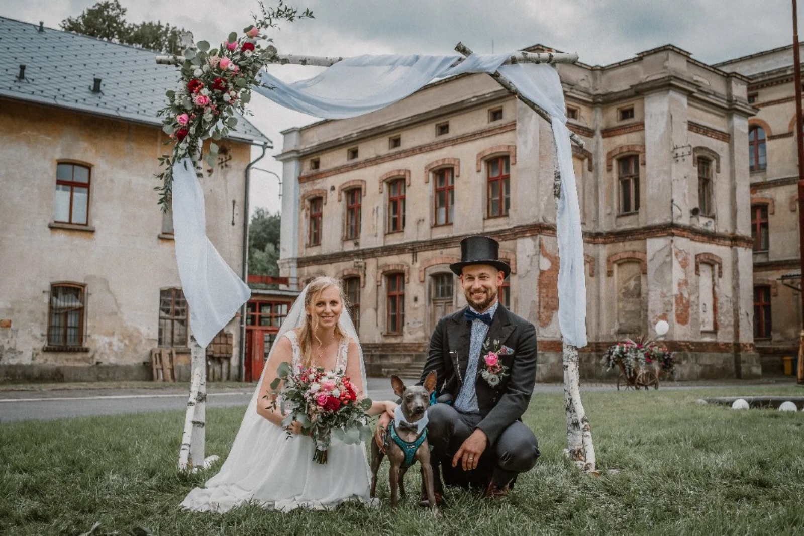 KOTELNA 1859 wedding venue - photo 3
