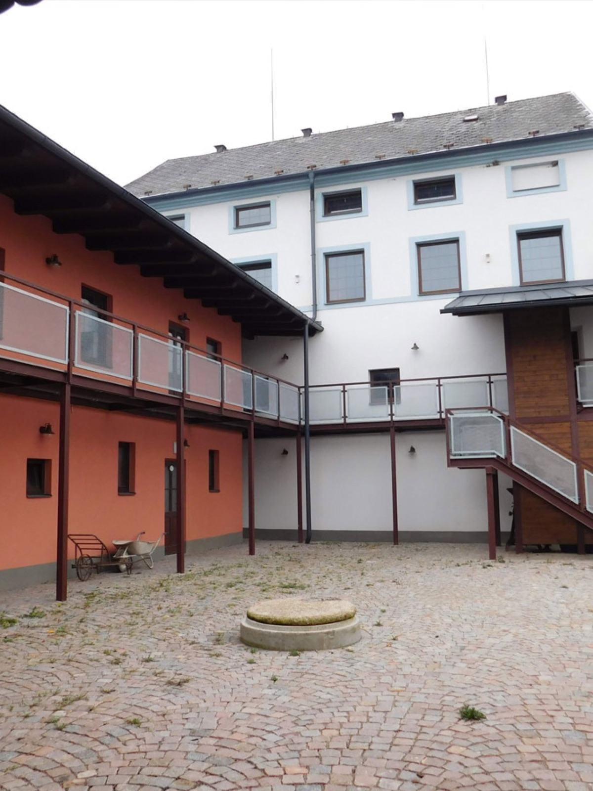 Třebovský mlýn foto 2
