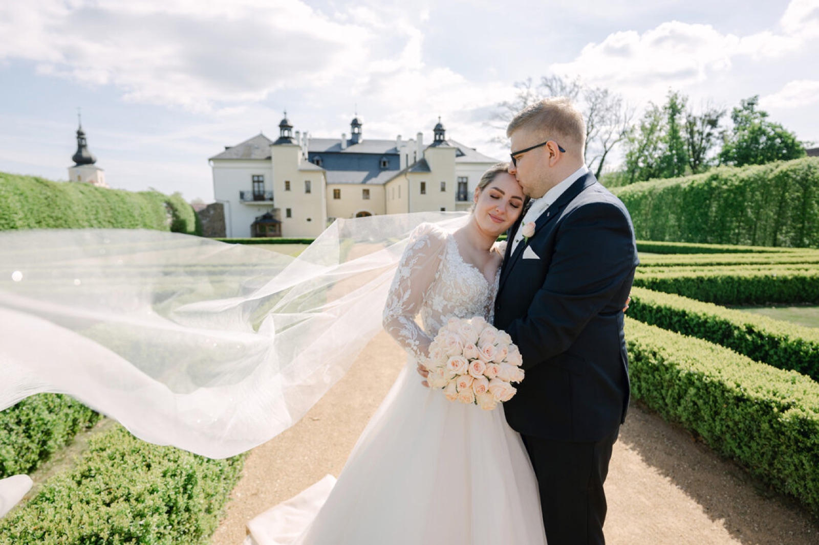 Zámecký resort Štáblovice wedding venue - photo 3