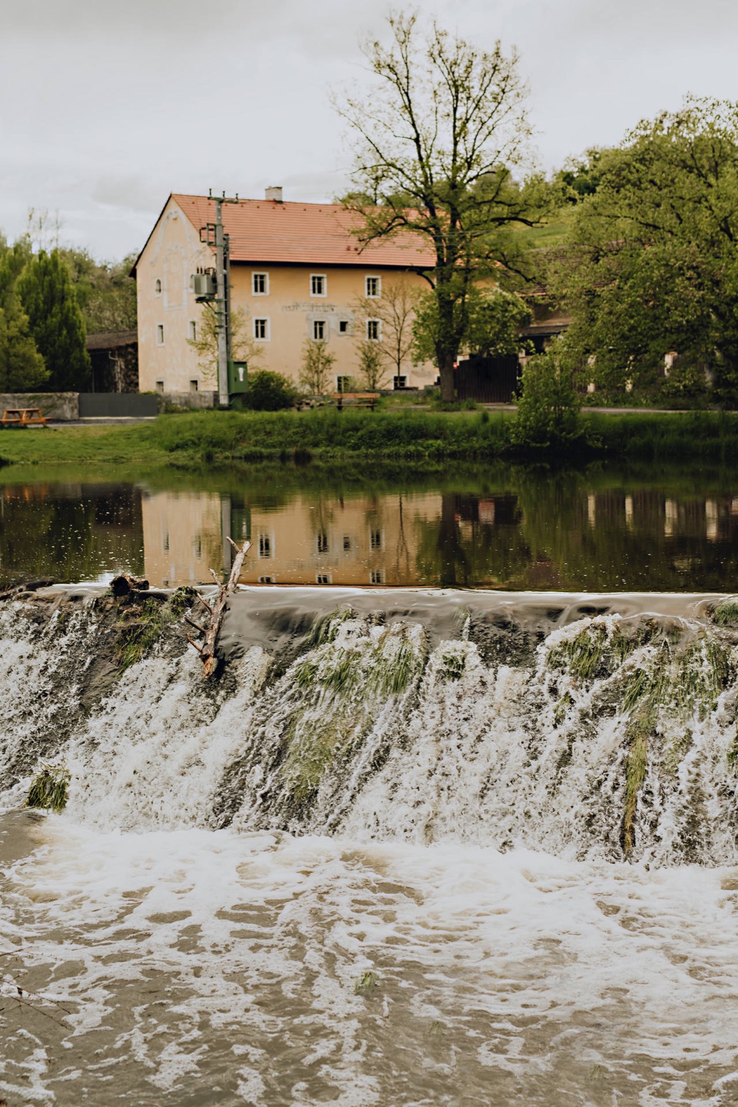 U nás ve mlýně. foto 9