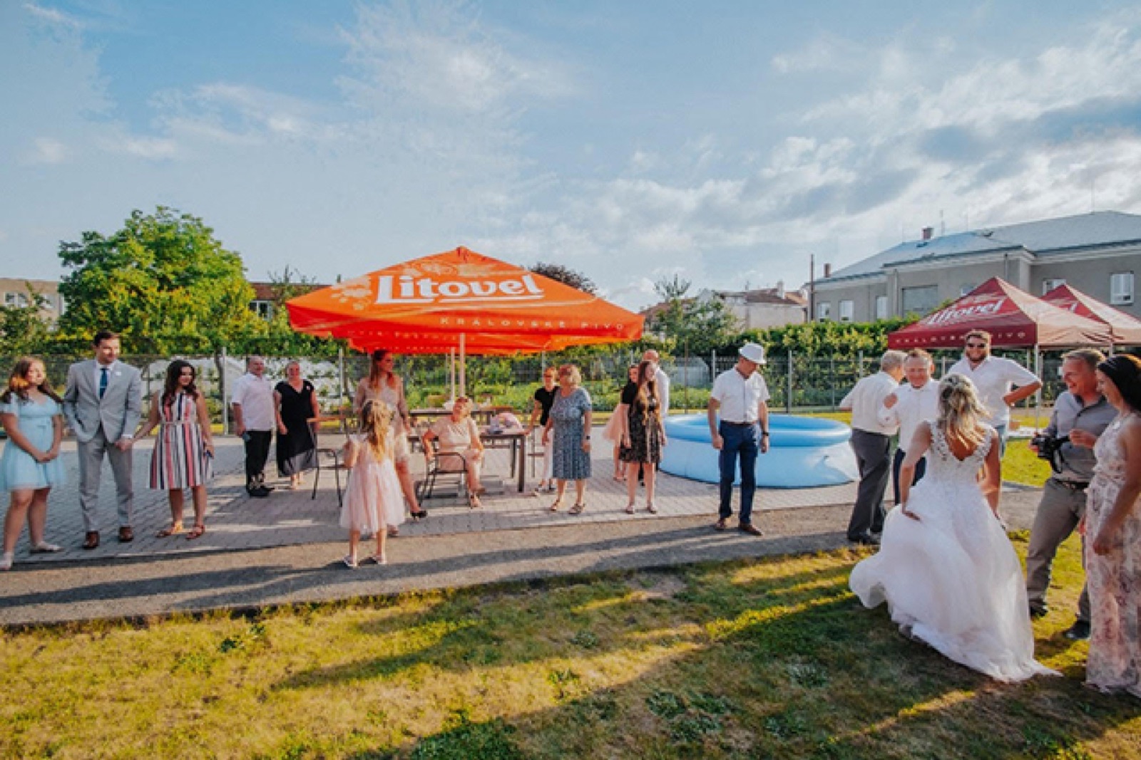 Penzion Relax Litovel wedding venue - photo 3