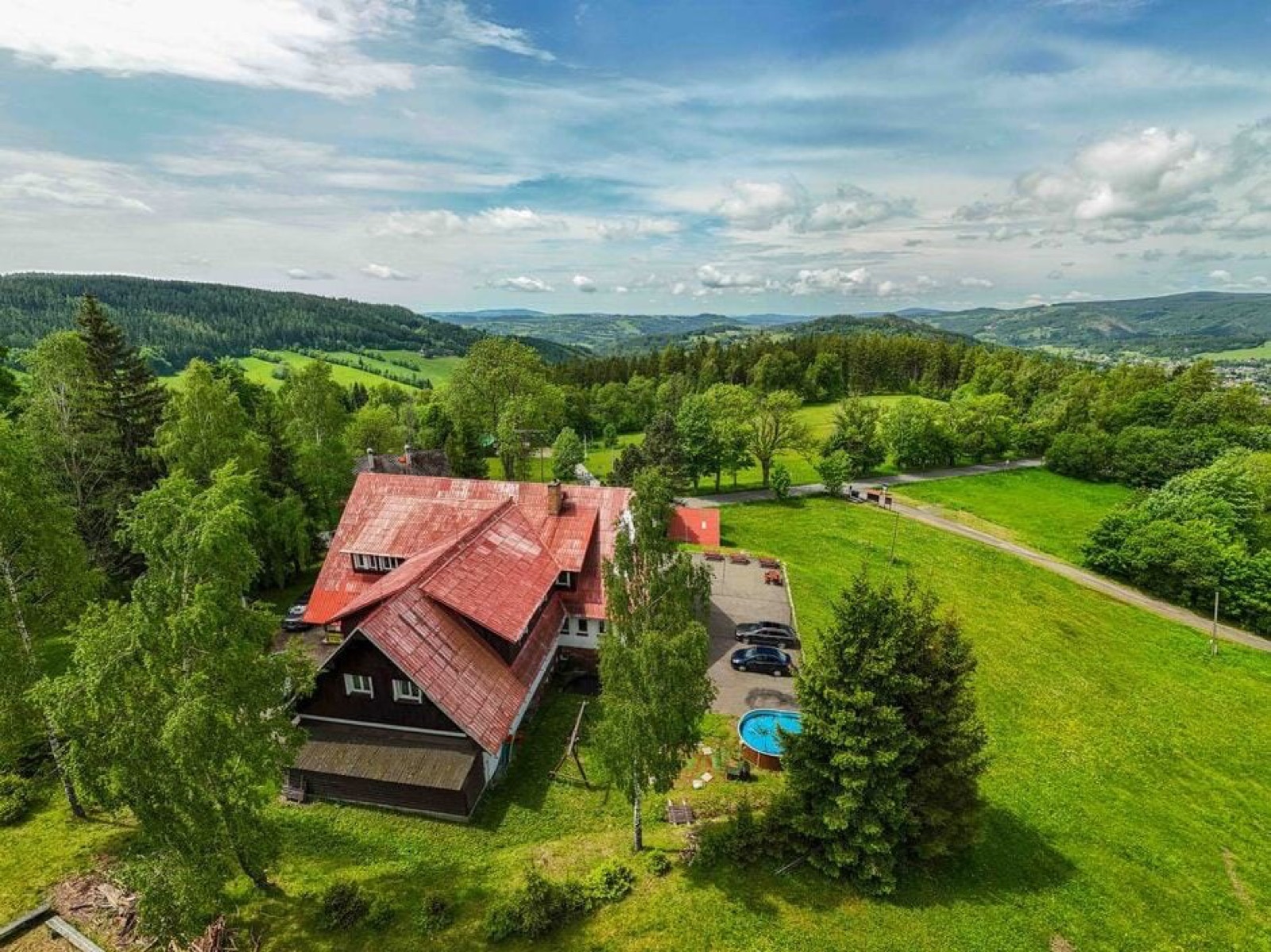 Chata Družba foto 2