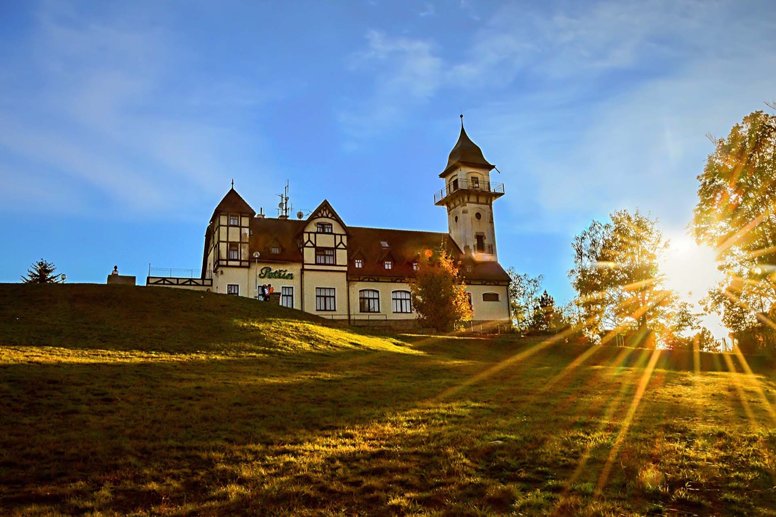Hotel Petřín wedding venue - photo 9
