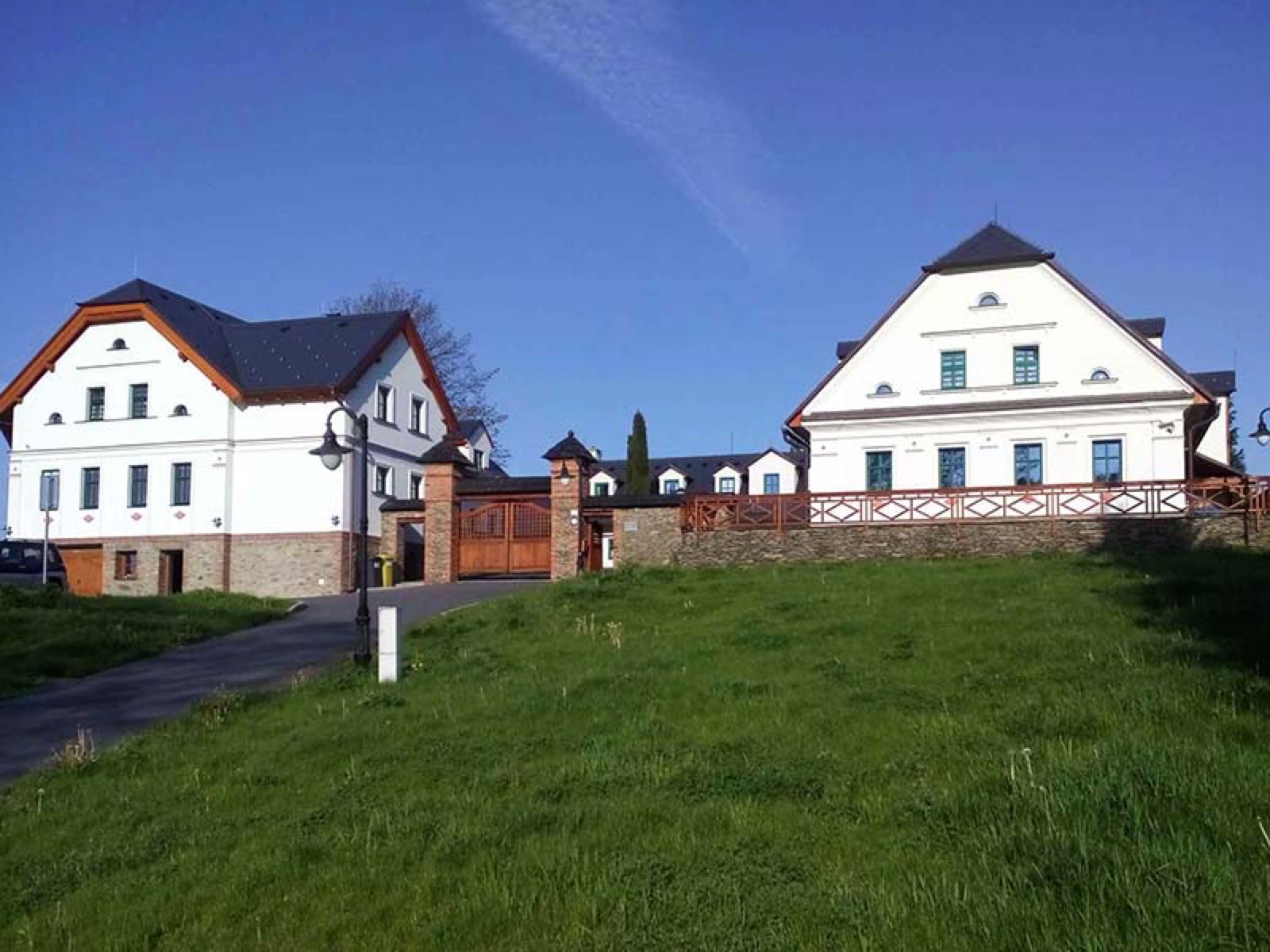 penzion Centrum Slezská Harta wedding venue - photo 2