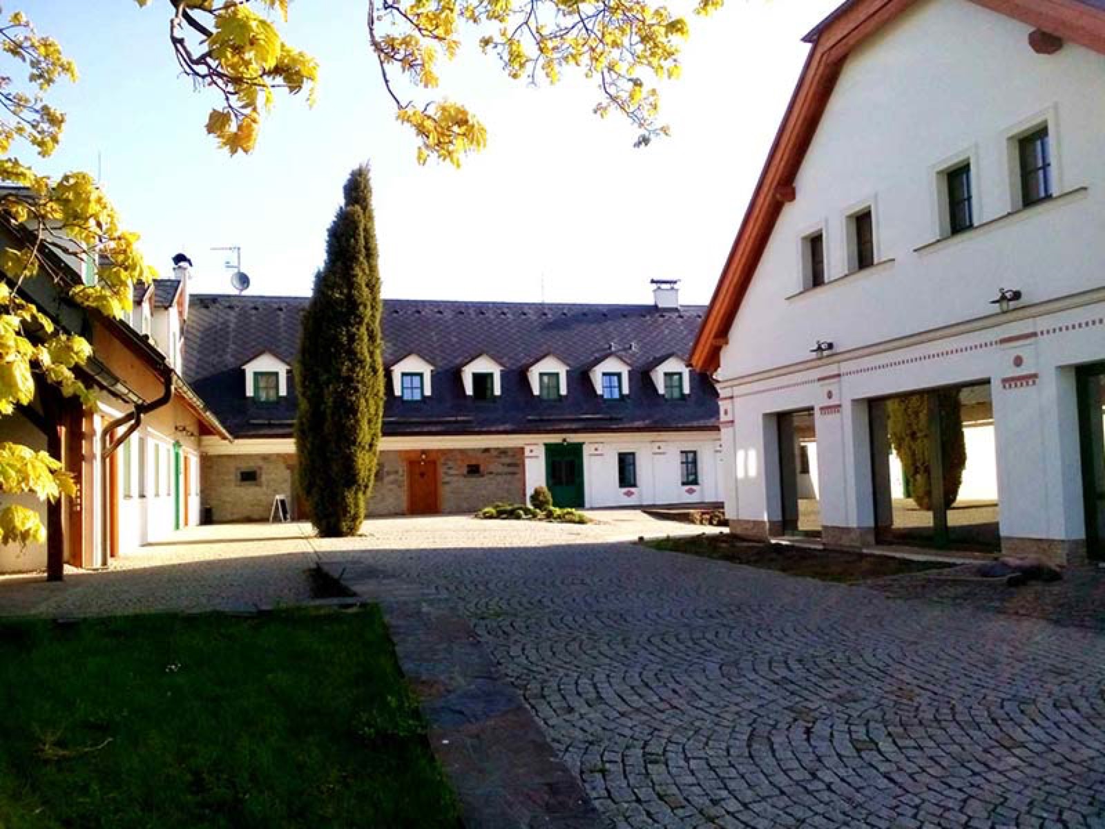 penzion Centrum Slezská Harta wedding venue - photo 4