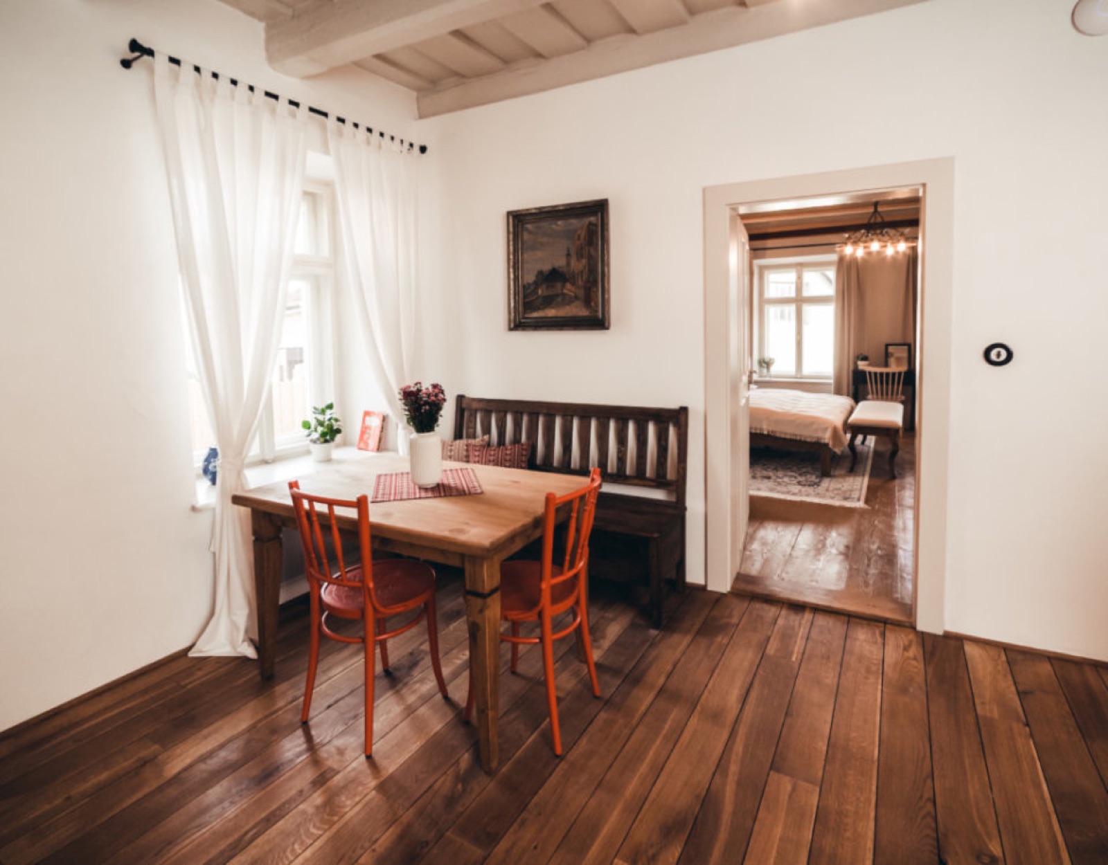 Lucerna Dům s Duší foto 10