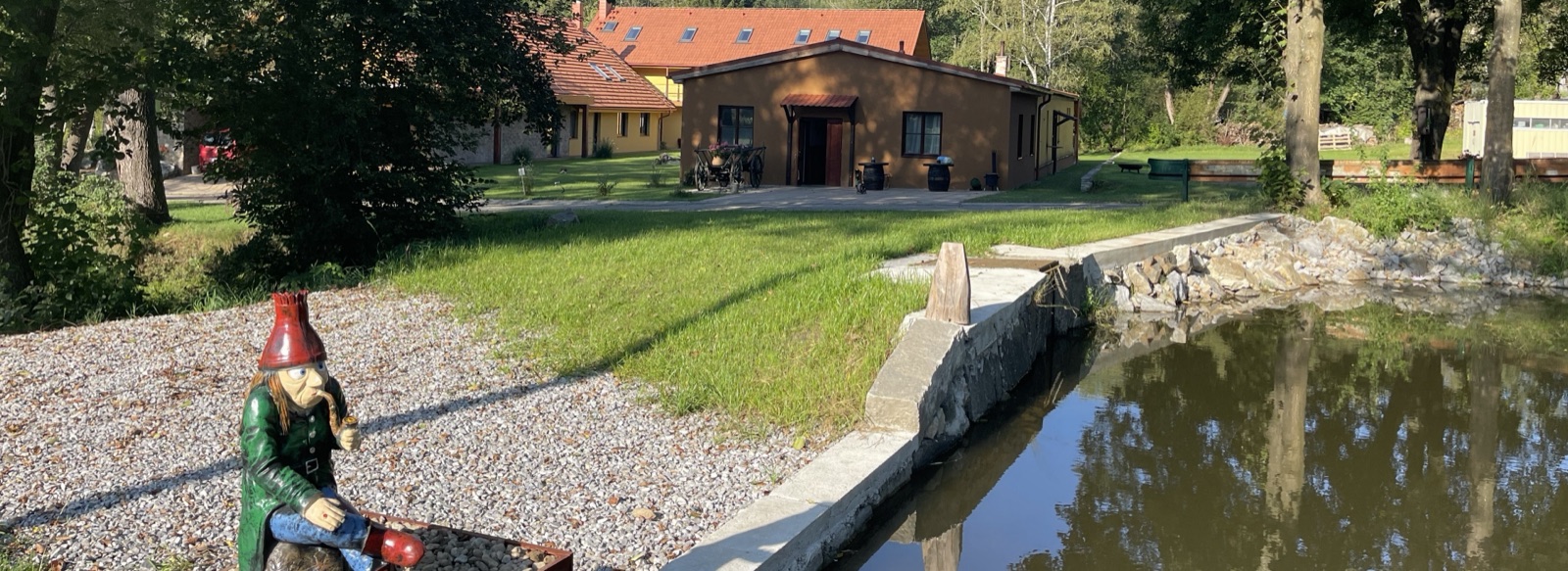 Rekreační areál Želva