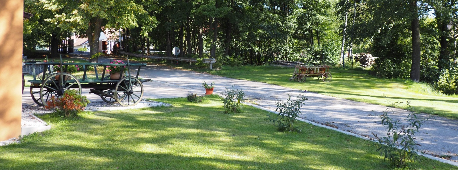 Rekreační areál Želva wedding venue - photo 2