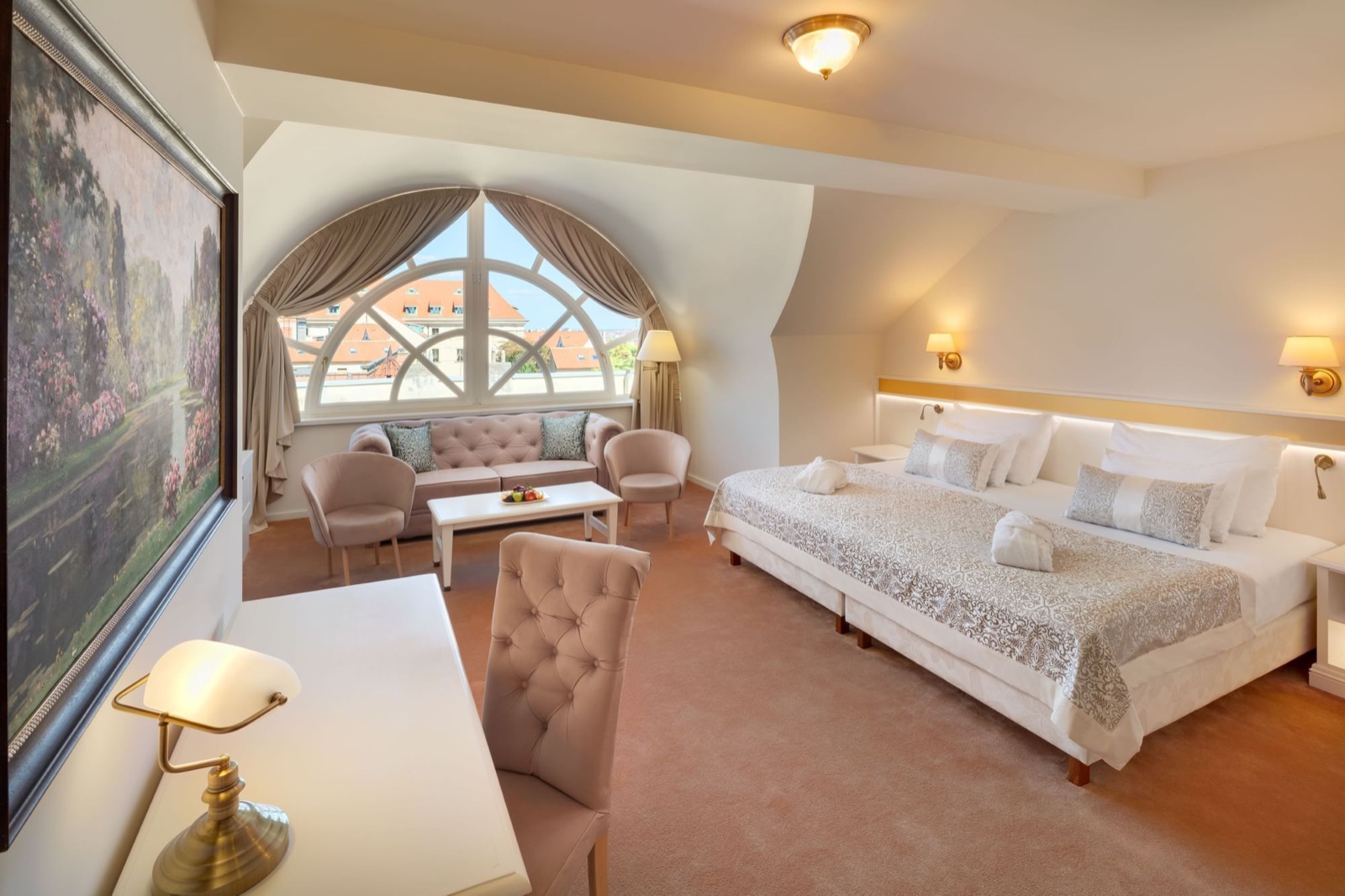 Hotel Savoy Prague foto 5