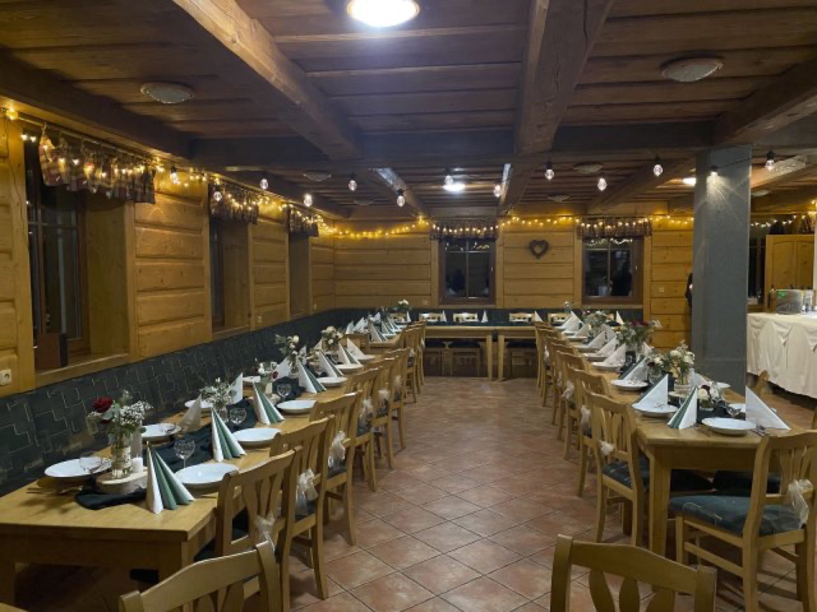 Penzion Hájenka na Rezku wedding venue - photo 6