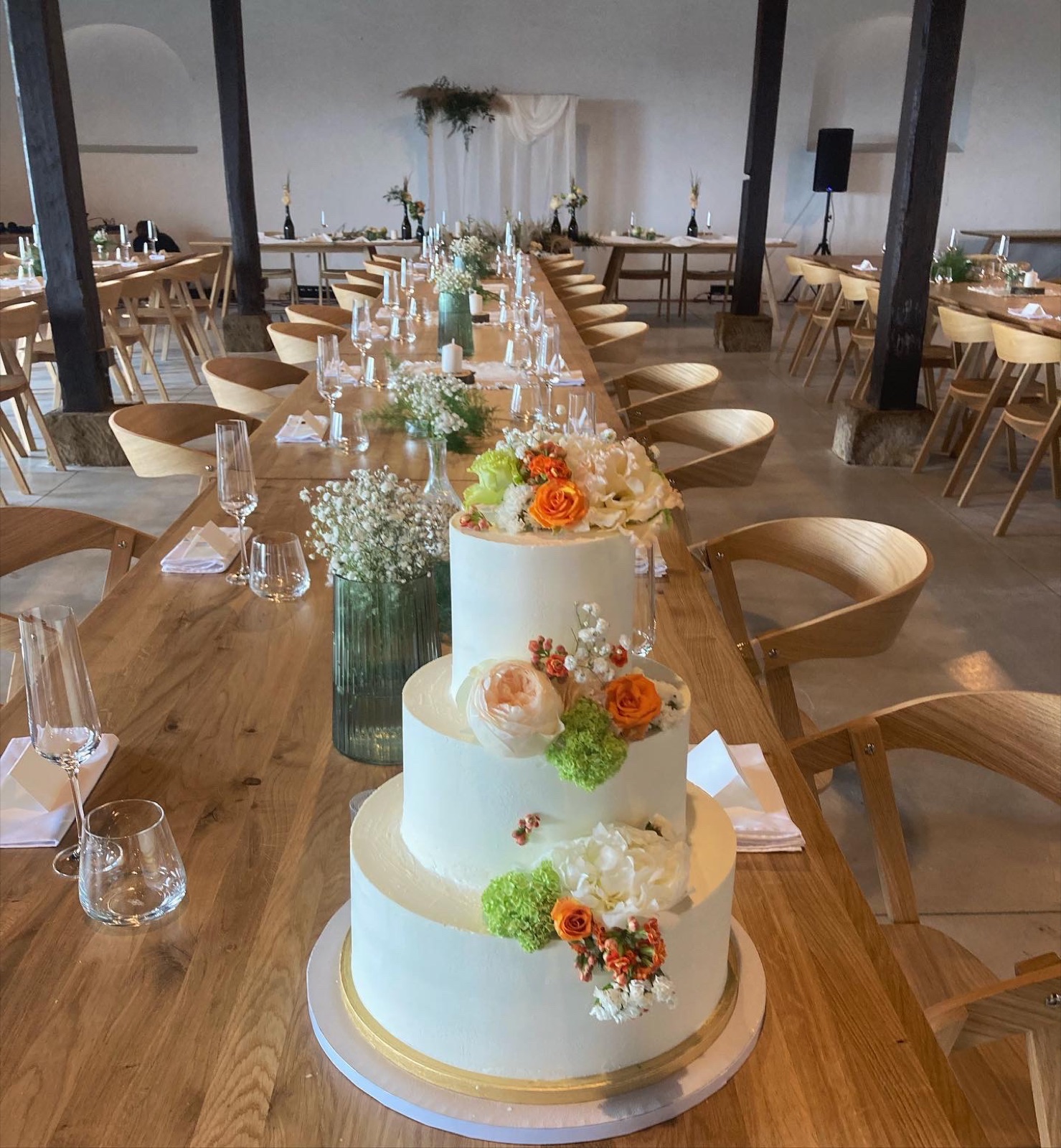 Hotel Buchlov wedding venue - photo 6