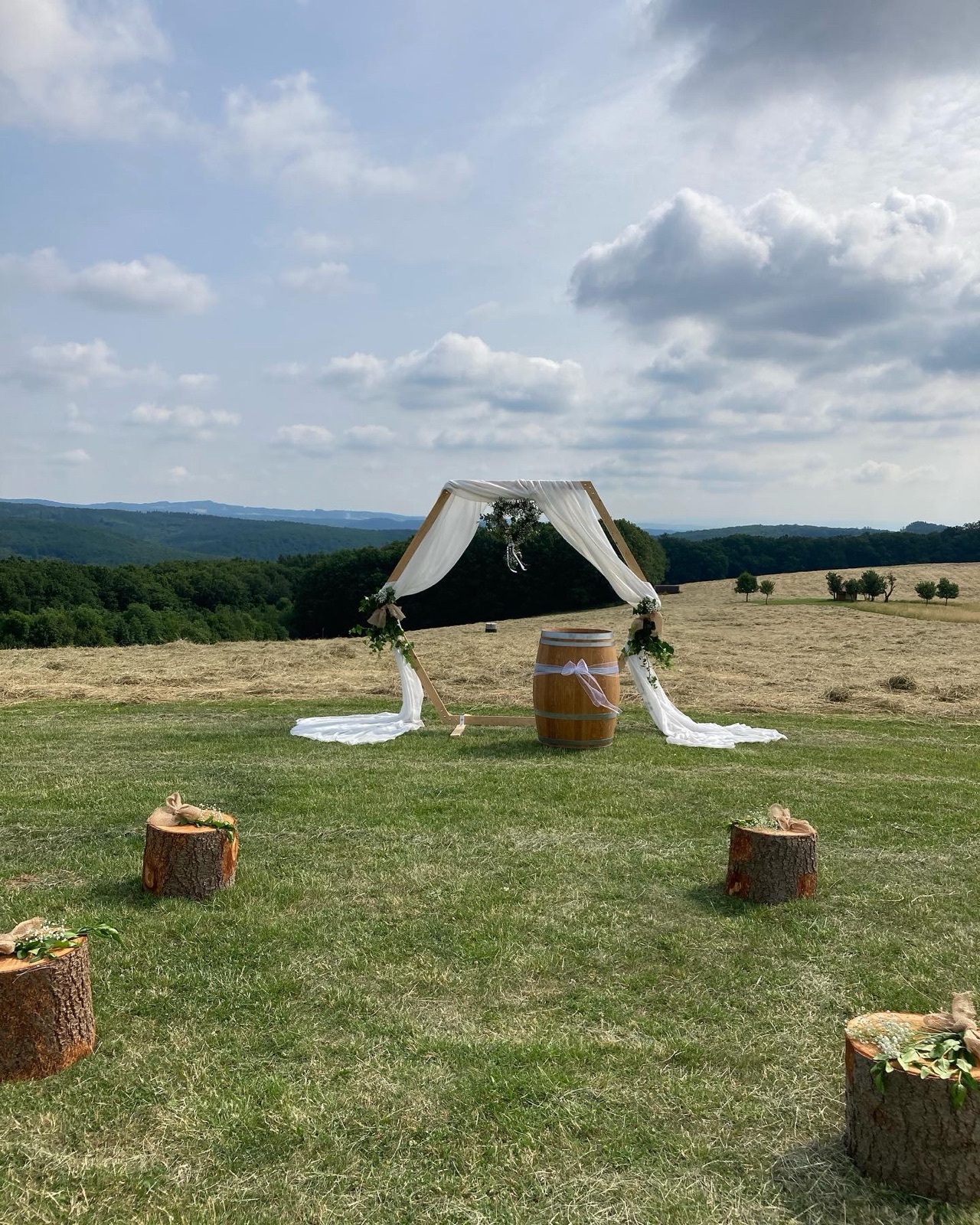 Hotel Buchlov wedding venue - photo 9