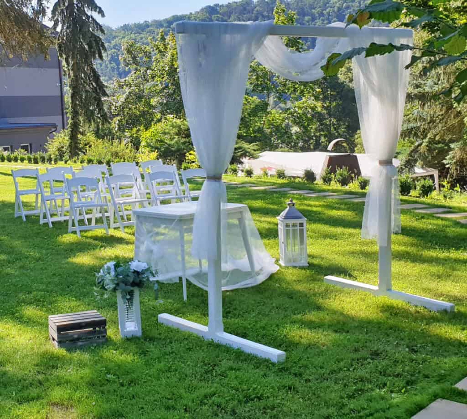 Harmony resort Javorník wedding venue - photo 10