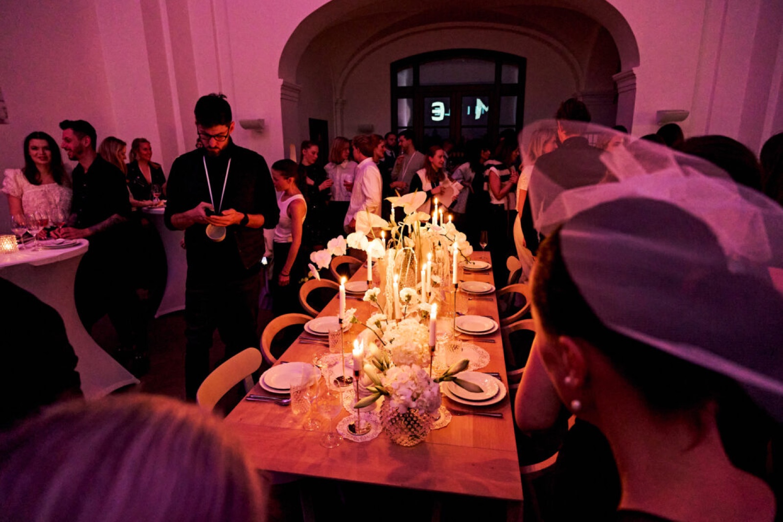 Atrium Žižkov wedding venue - photo 2
